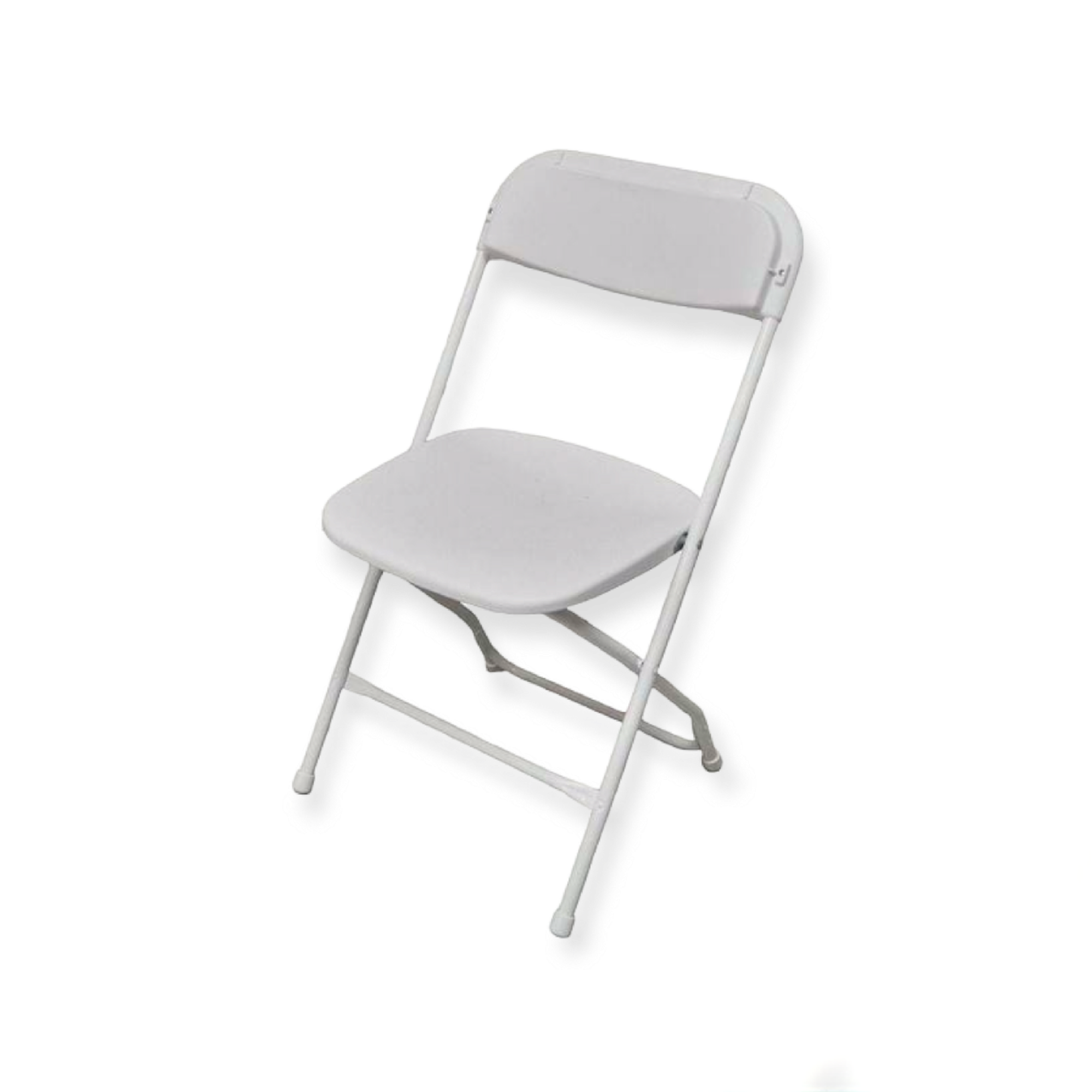 Folding Chair Catering White