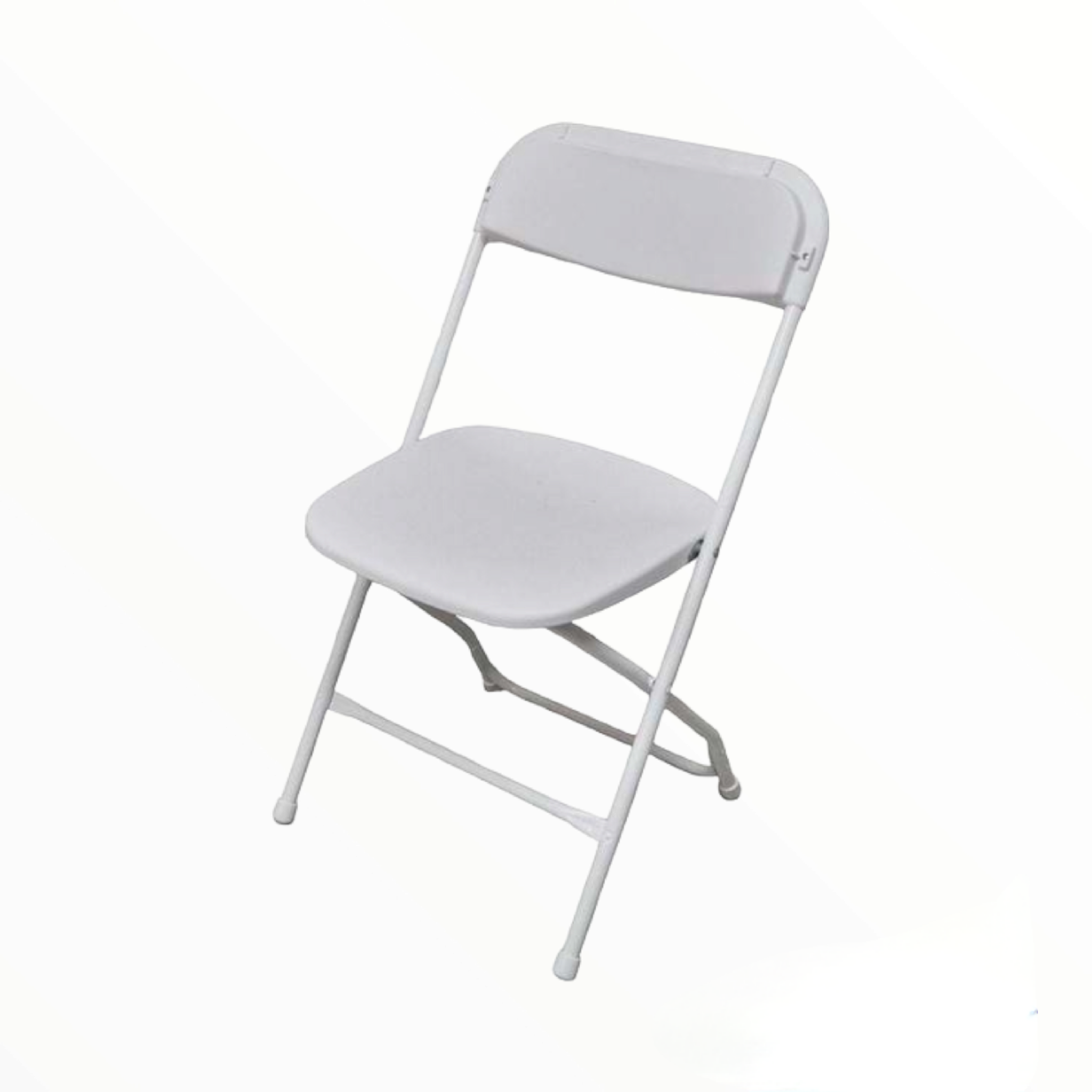 Folding Chair Catering White