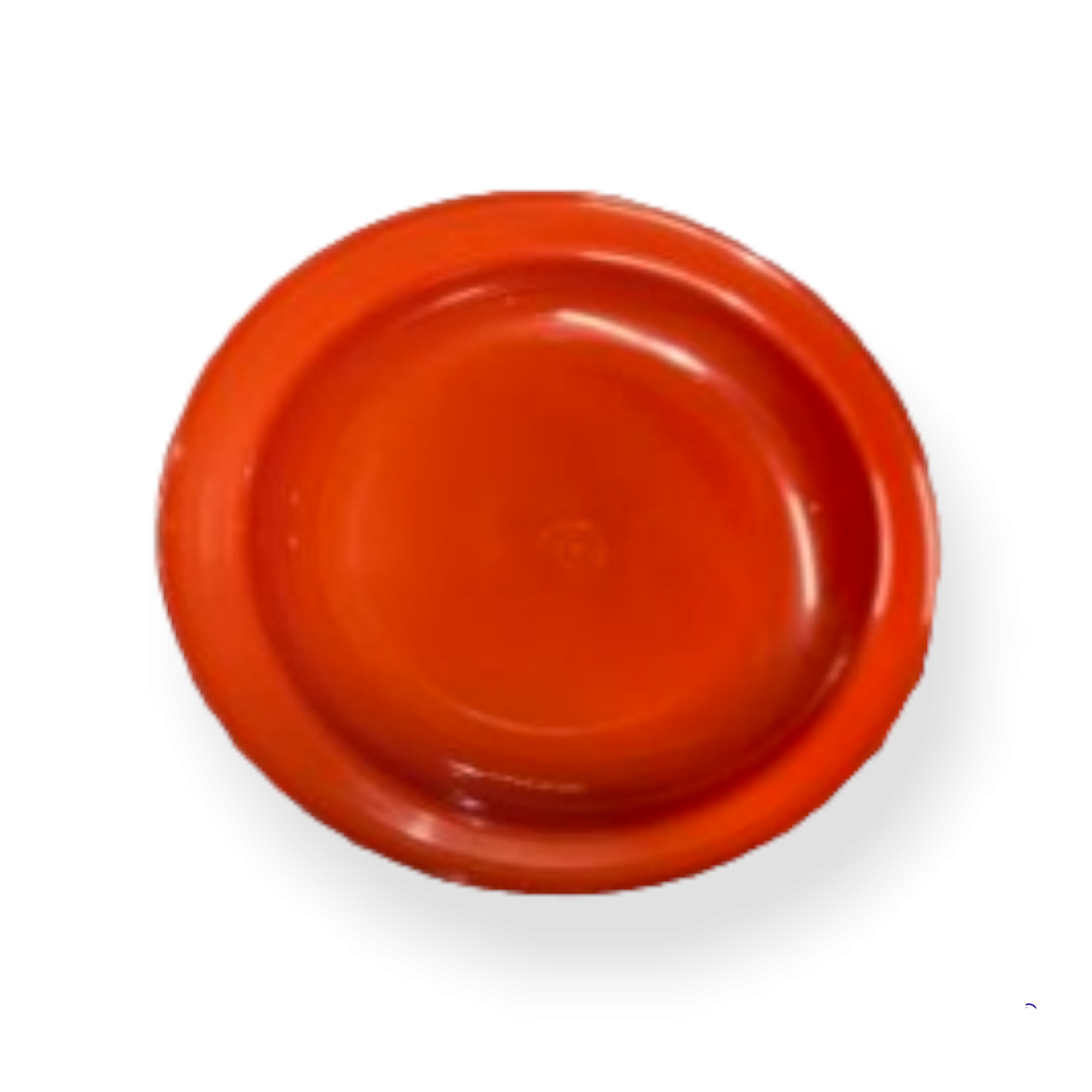 Plastic Oatmeal Meal Serving Bowl Reusable 6pack