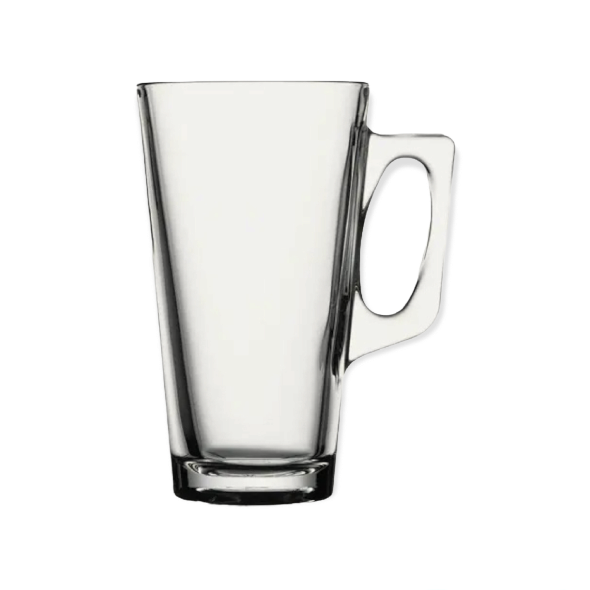 Pasabahce Vela Café Latte Coffee Mug 385ml 1pc 23194