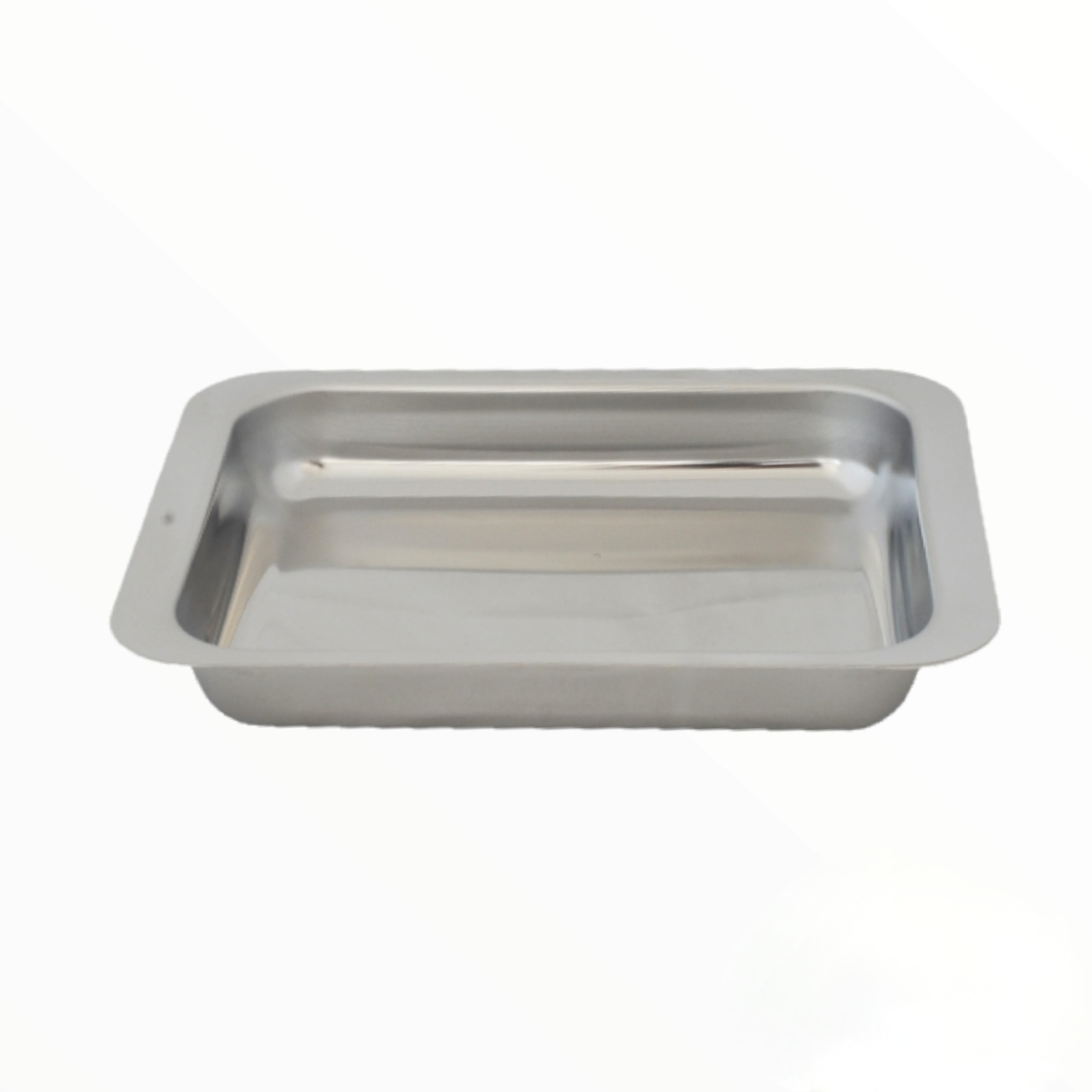 Steel King Single Roaster Pan Small Stainless Steel Discontinue
