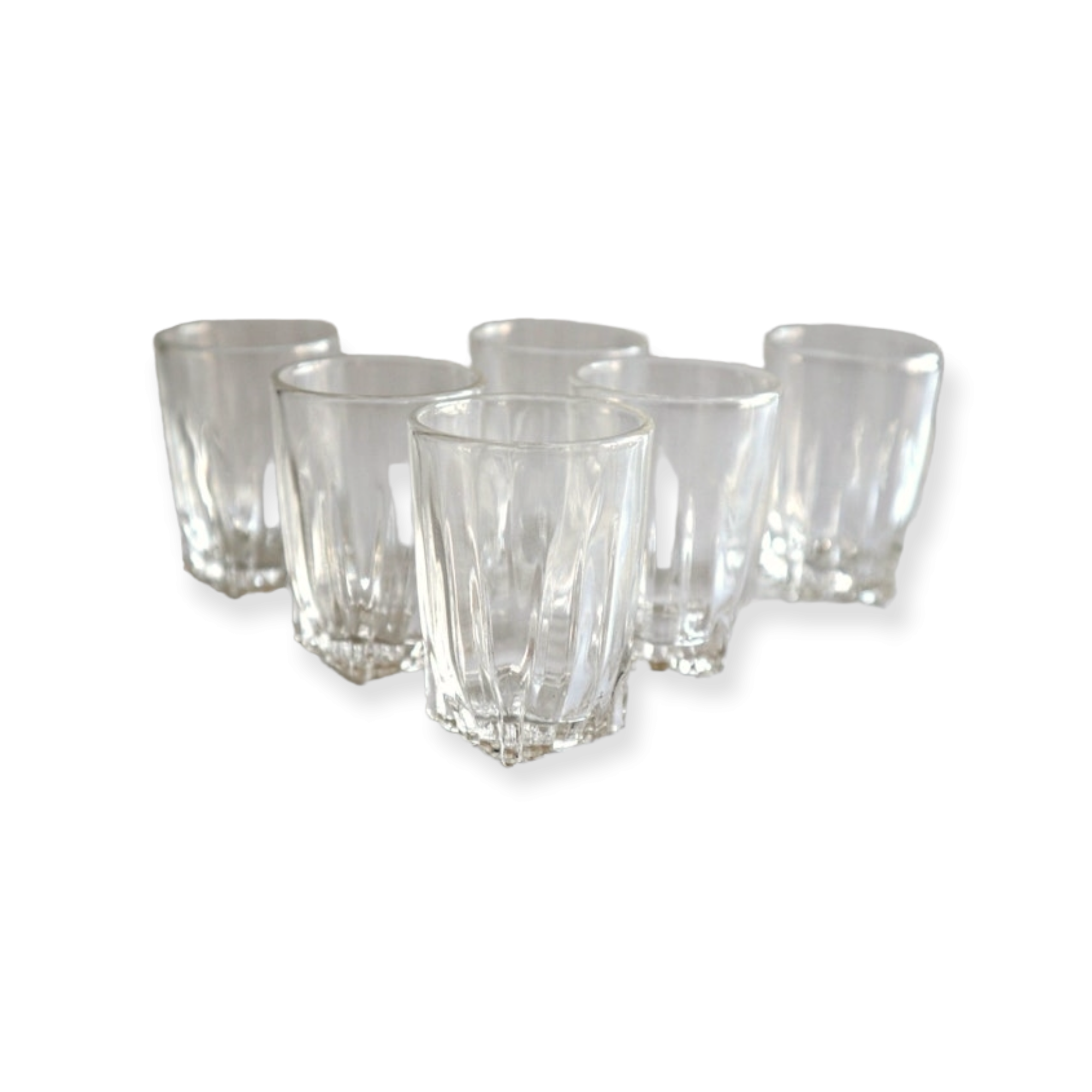 Park Avenue Glass Tumbler 240ml 8oz