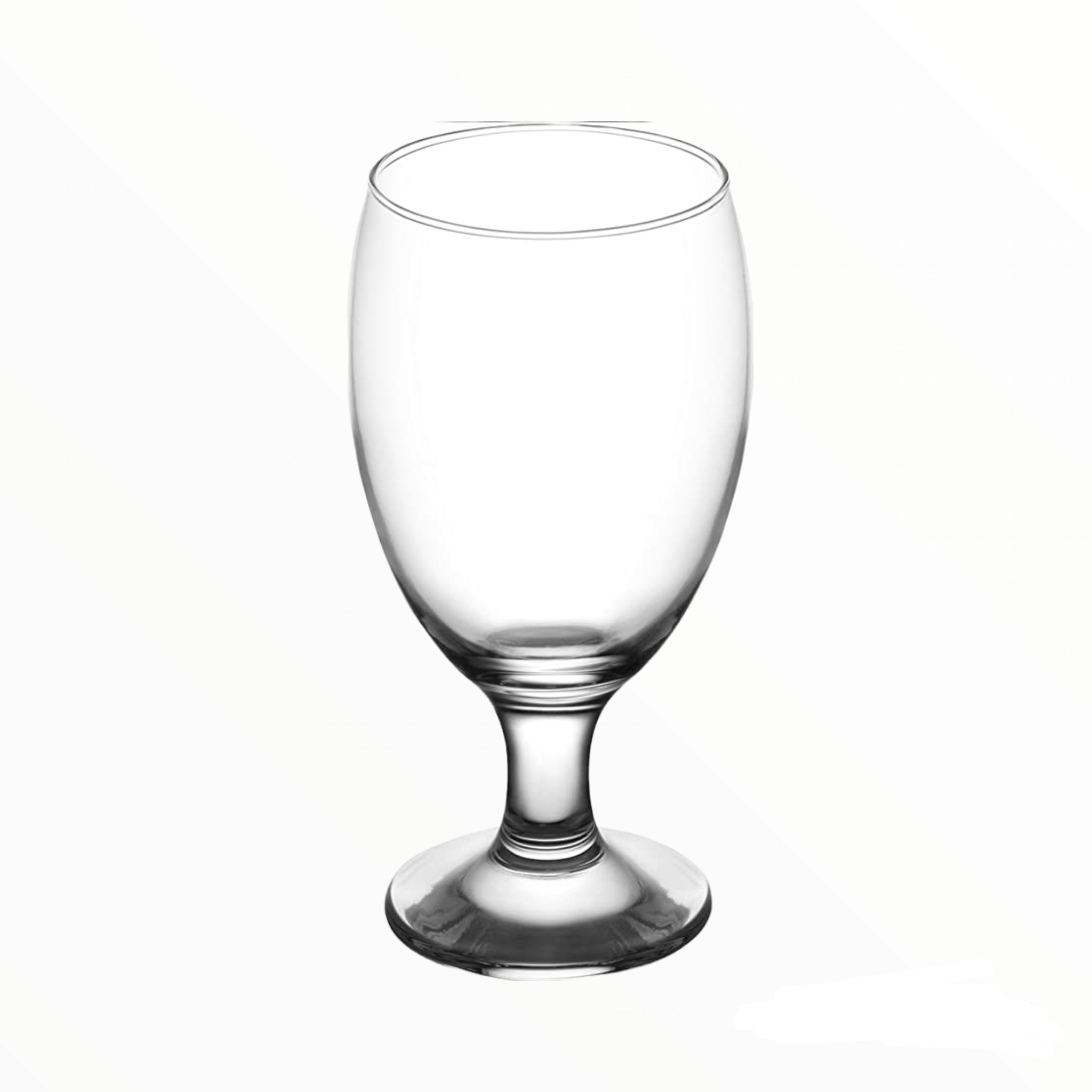 LAV Glass Tumbler 590ml Cocktail Fiesta Empire 6pack SGN1466