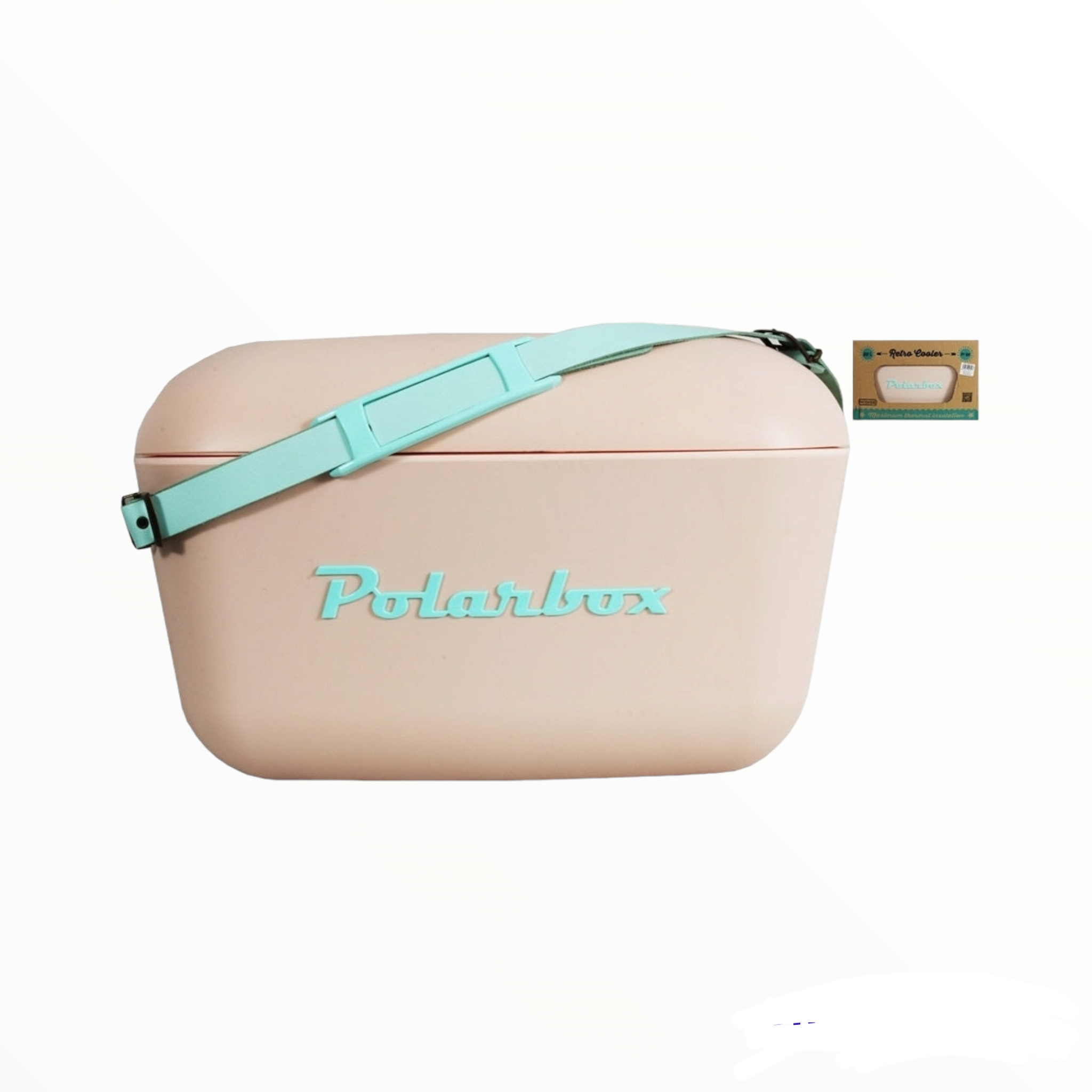 Polarbox 12L Retro Cooler Storage Container