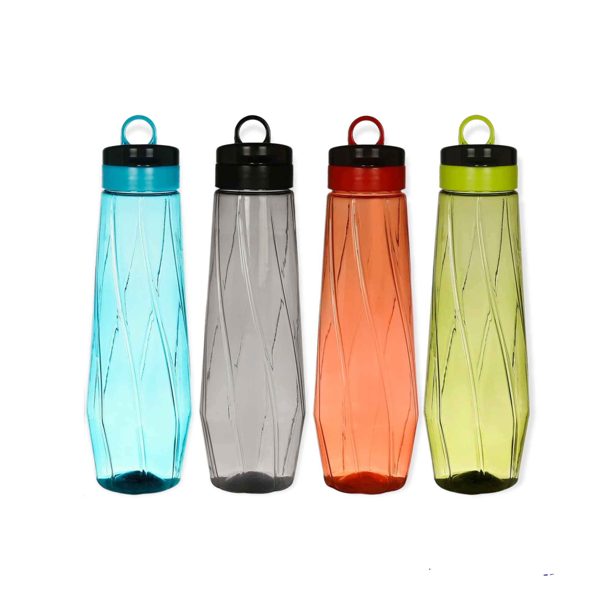 1L Sports Water Bottle Steelo Sienna
