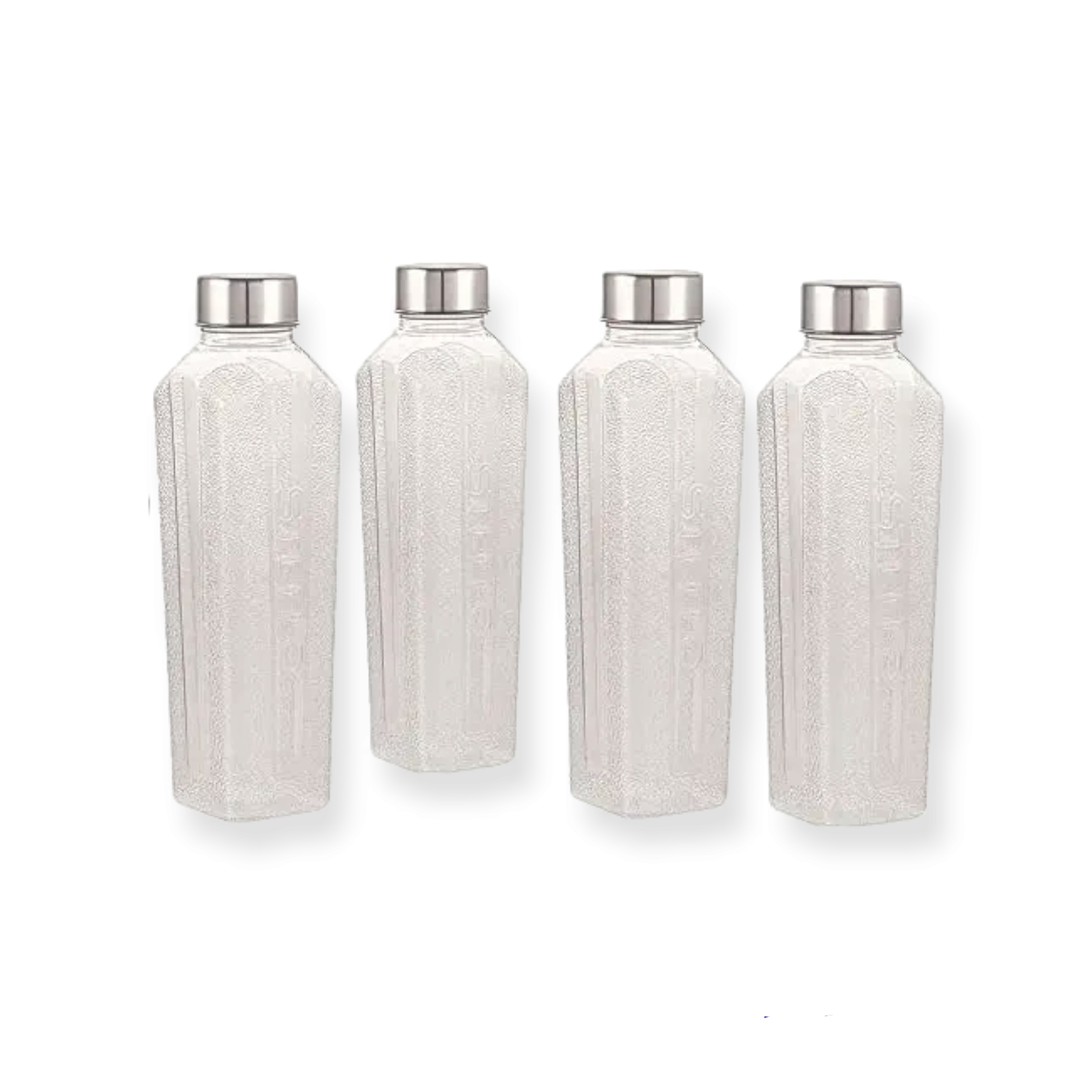 Steelo Square Sports Water Bottle 500ml