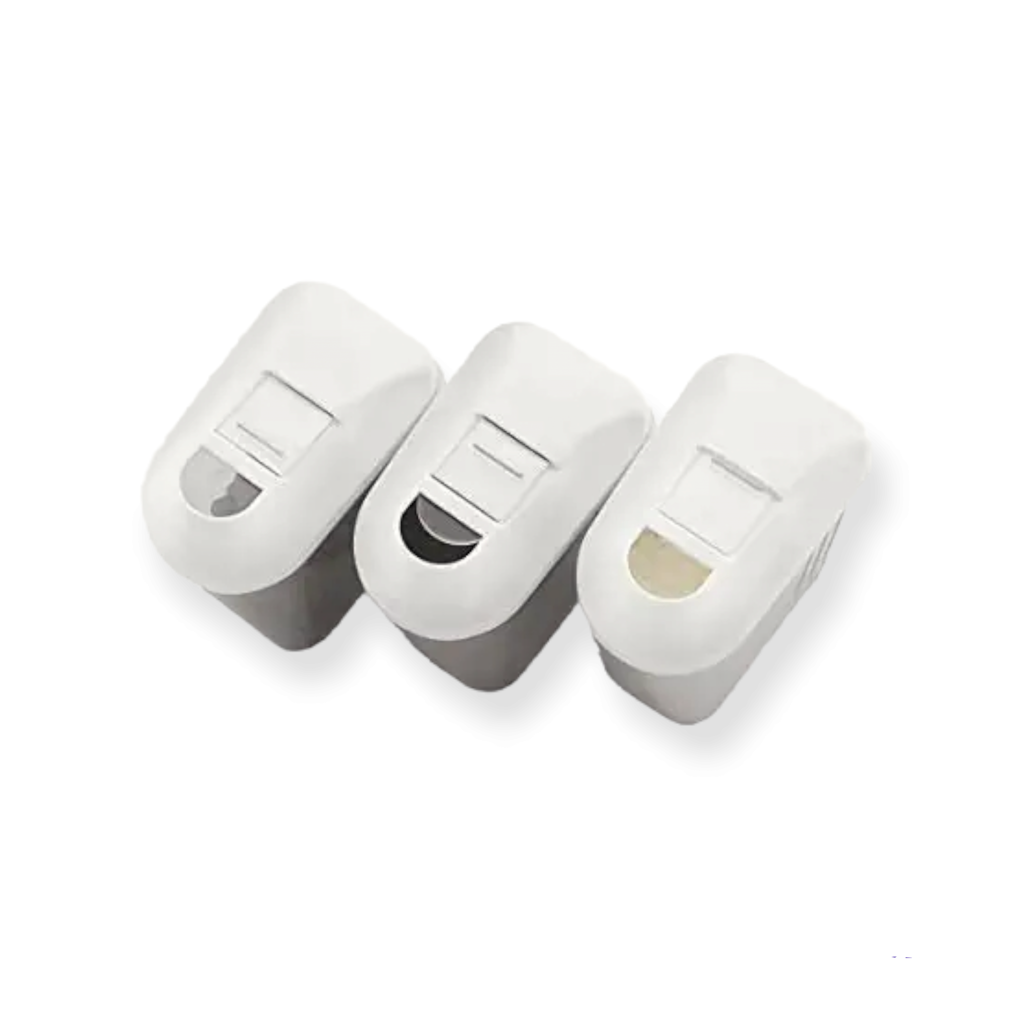 Nu Ware Condiment Container Steelo Skippar 250ml 3pc Set