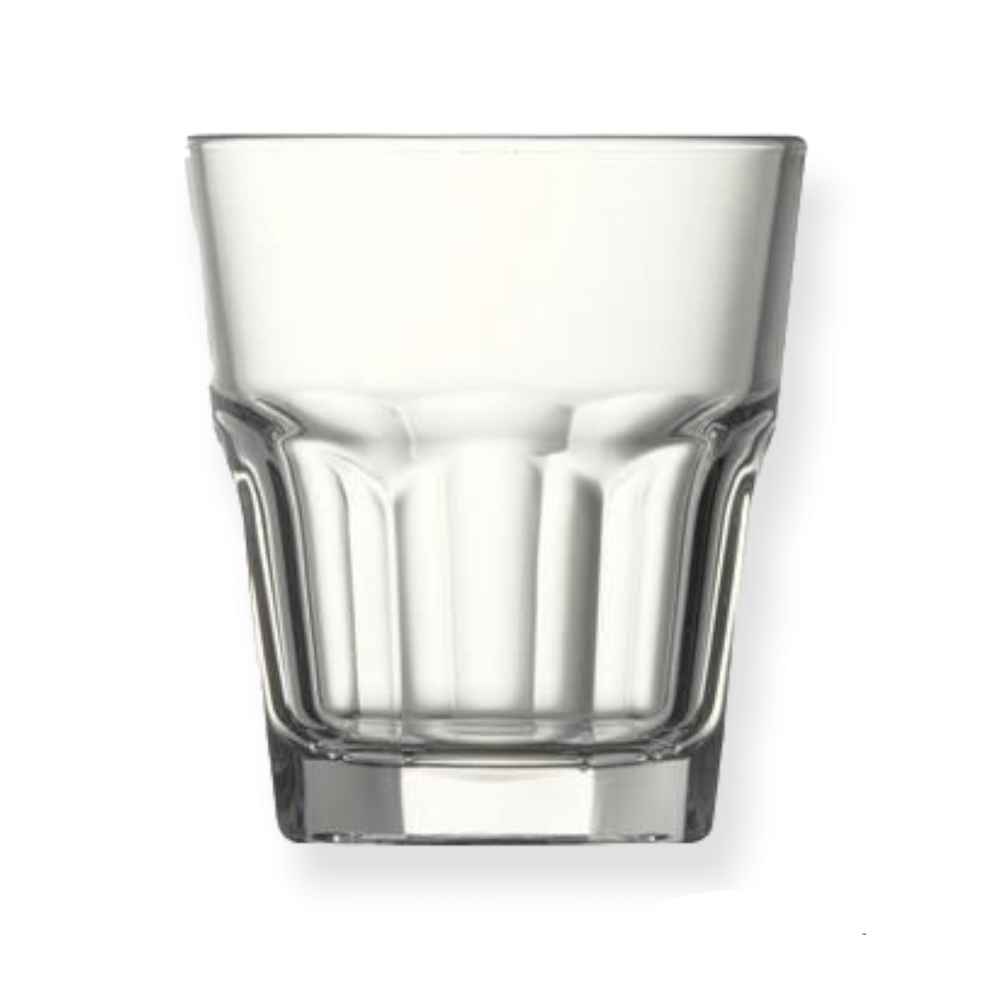 Nadir Glass Tumbler 320ml Bristol Whisky 27003