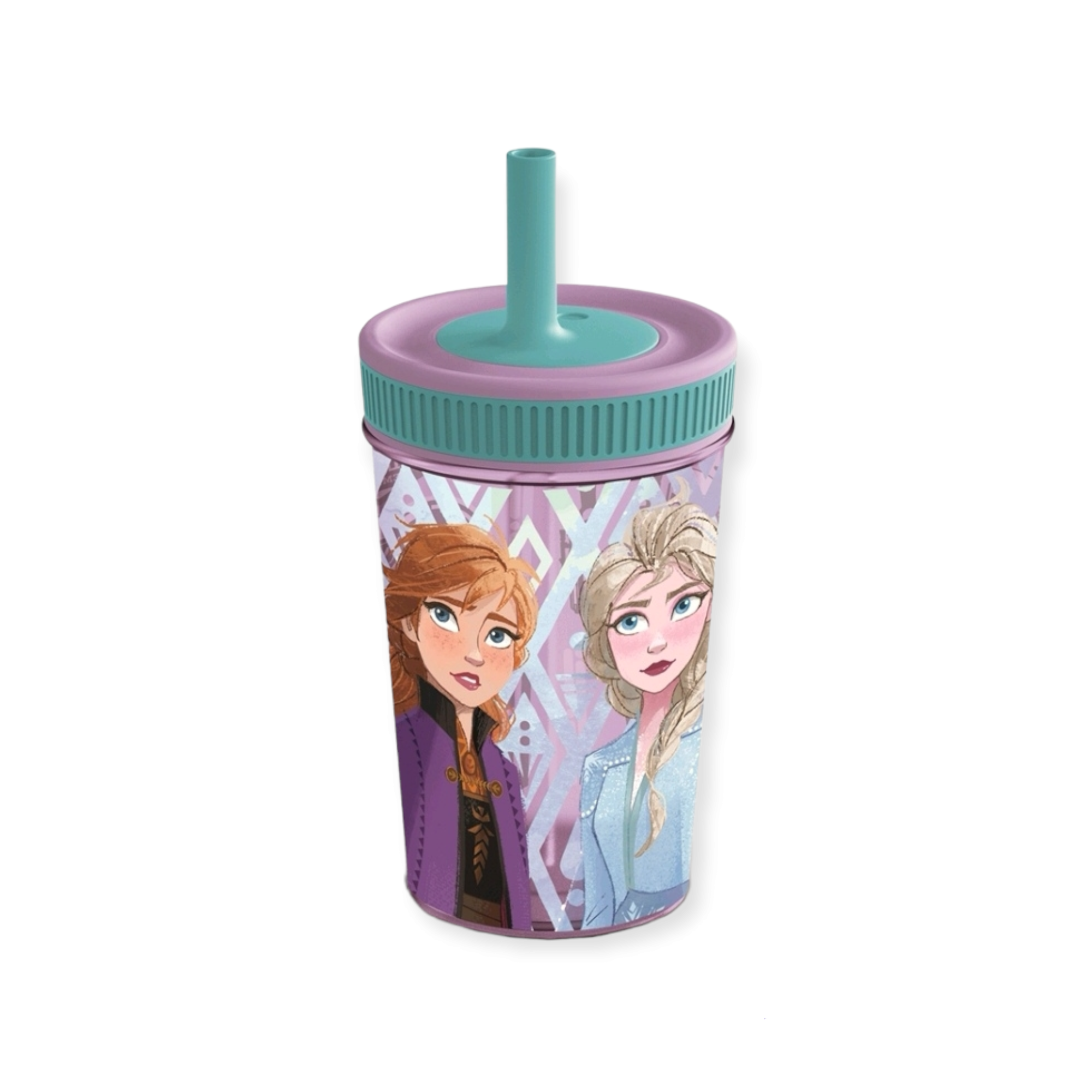 Disney Silicone Frozen Tumbler Leak Proof 20878