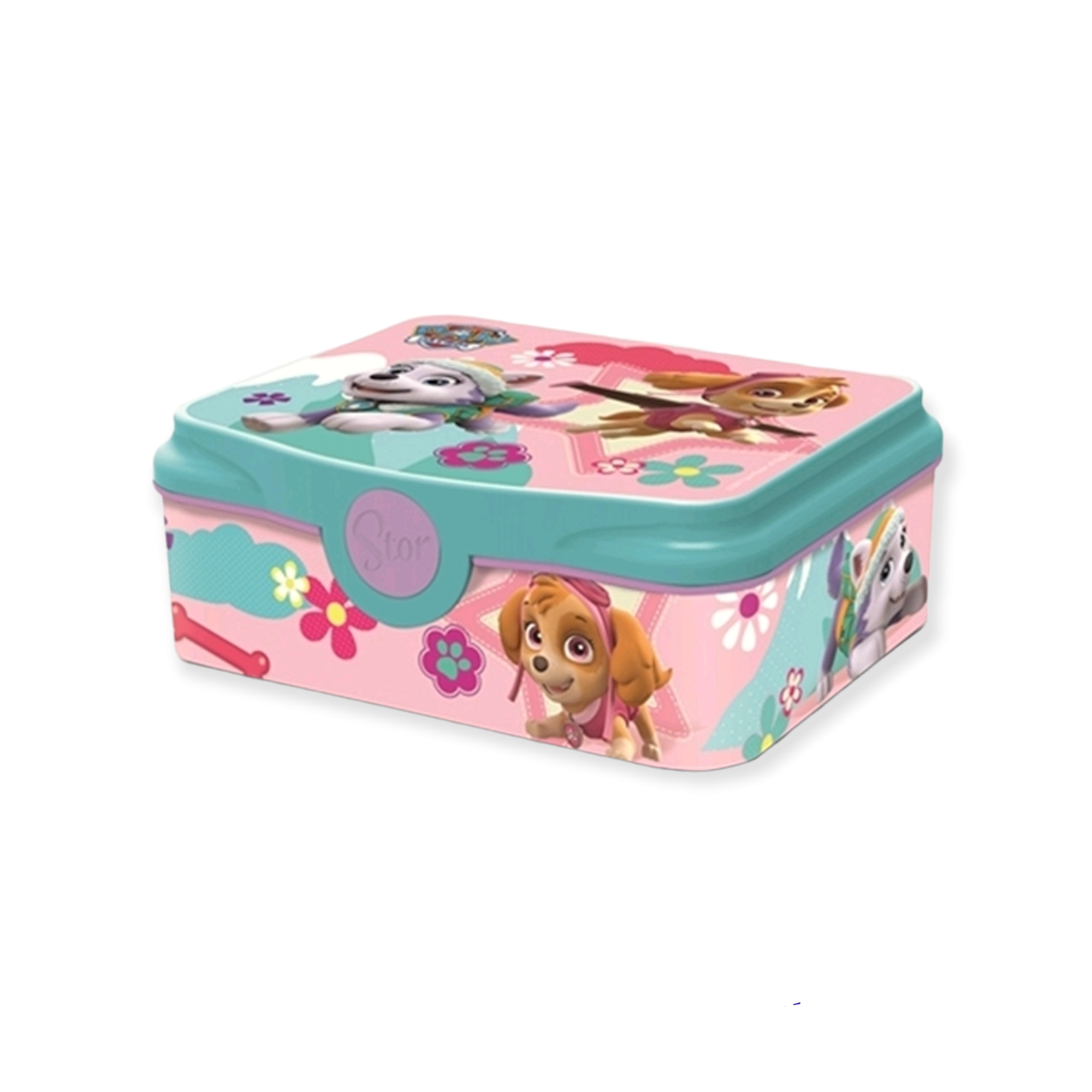 Disney Paw Patrol Girl Sandwich Lunch Box 20712