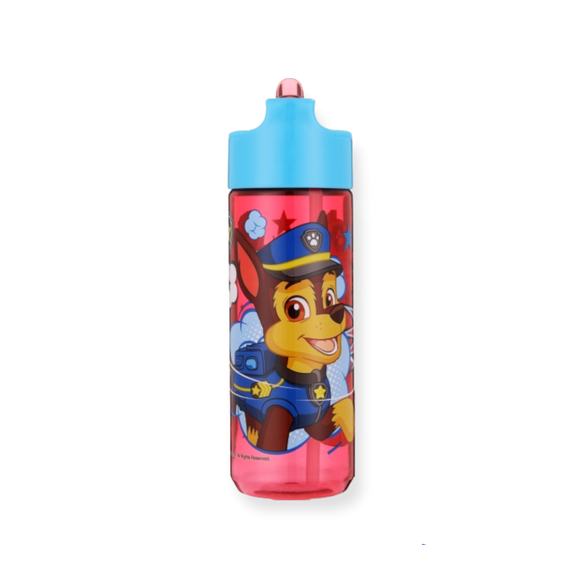 Disney Paw Patrol Boys Sports Water Bottle Tritan Large 20807