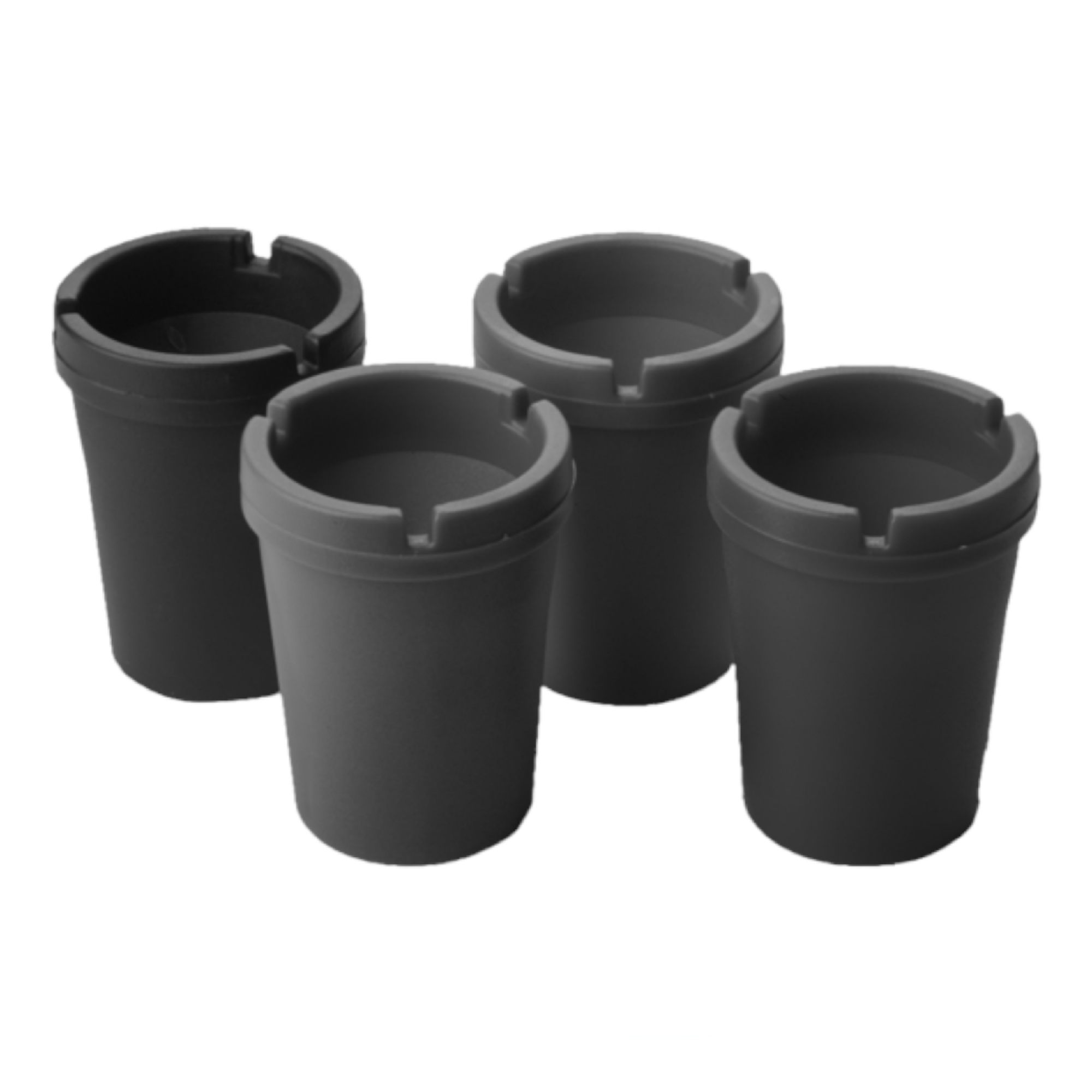 Pride Plastic Ashtray Tub 15x5cm Butt Bucket Buzz