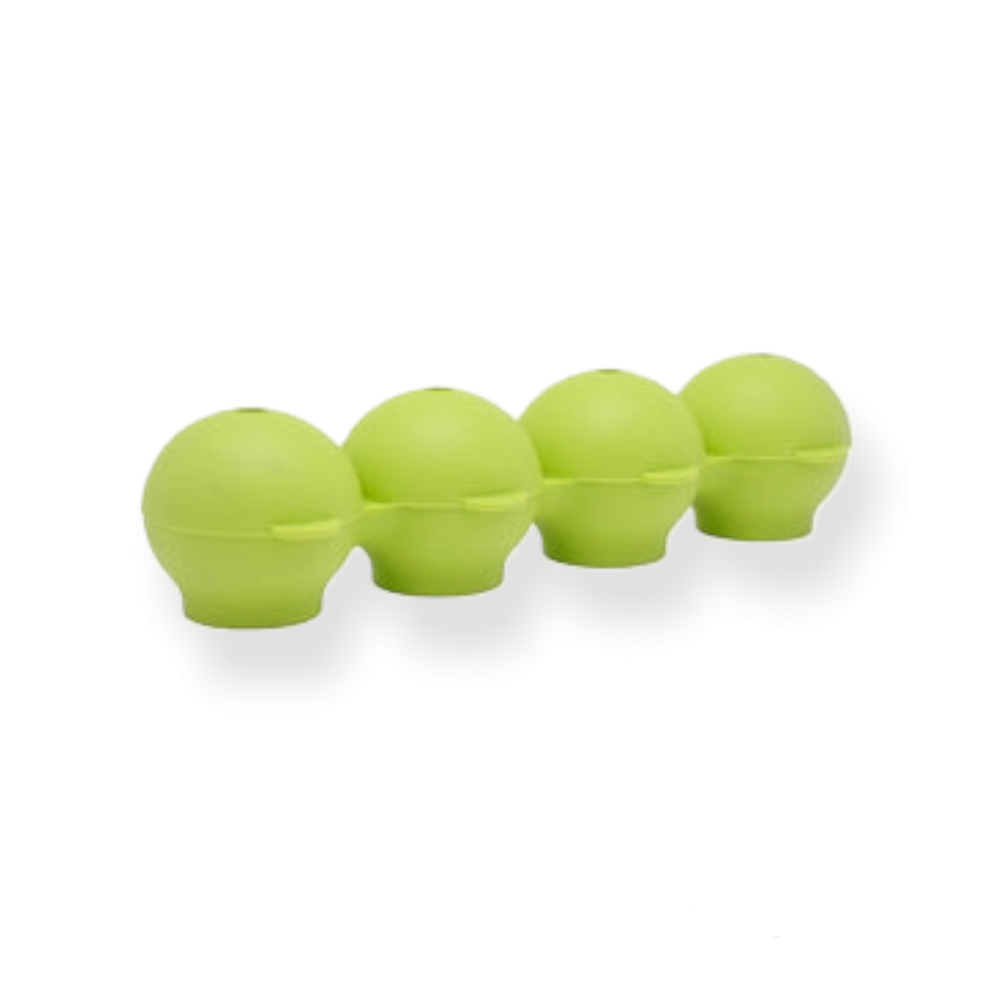 Joie Silicone Ice Ball Tray Green 8-Grid 14654A