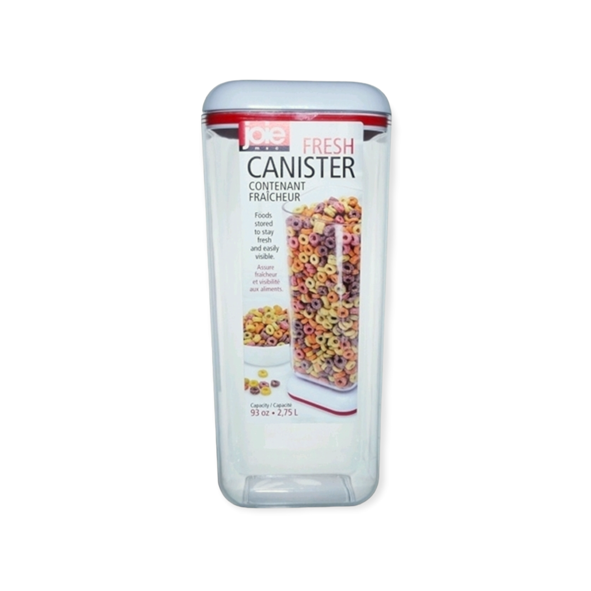 Joie Storage Canister 2.7L Assorted 14061