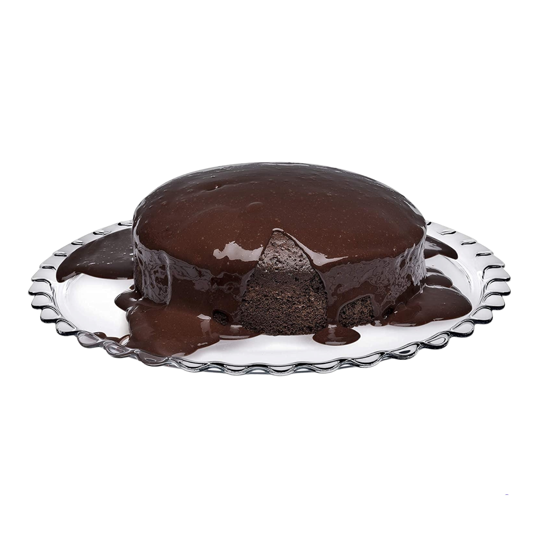 Pasabahce Patisserie Service Plate 264mm Maxi 23973