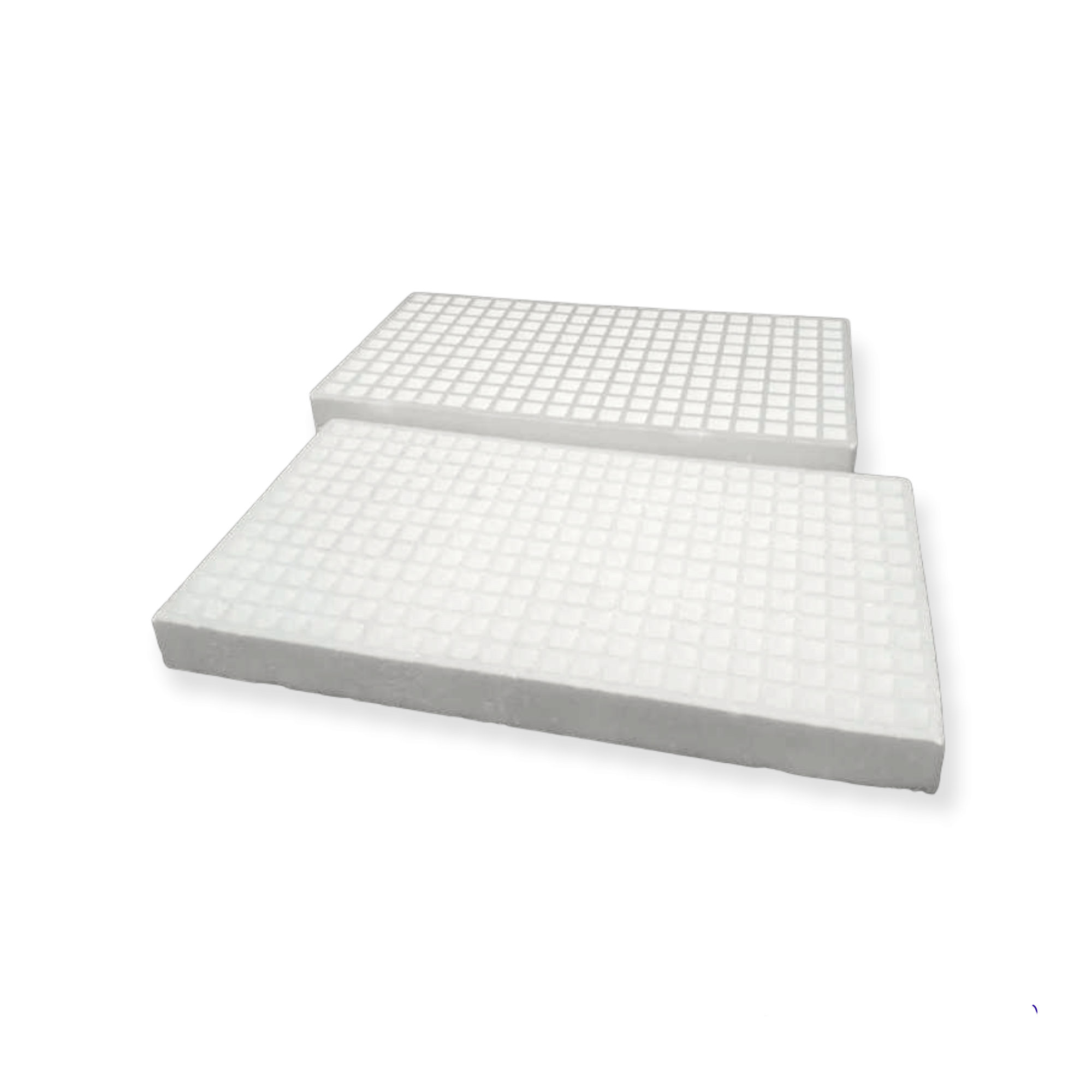 Seedling Trays Polystyrene Square