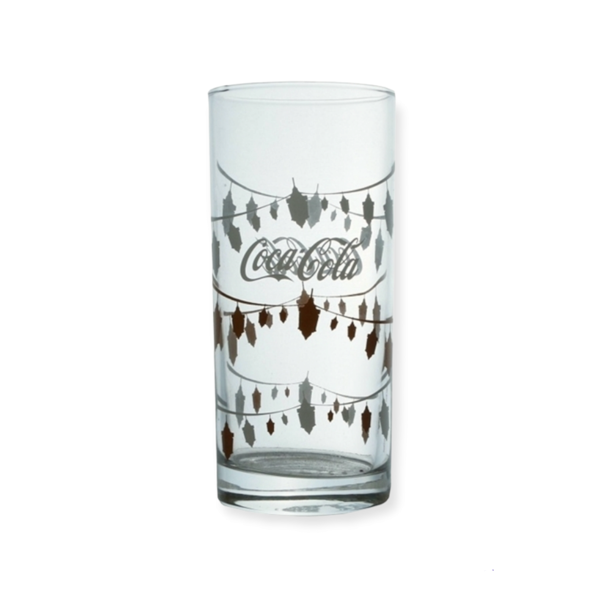 Pasabahce Hiball Glass Tumbler 250ml Festive Patterned 40986