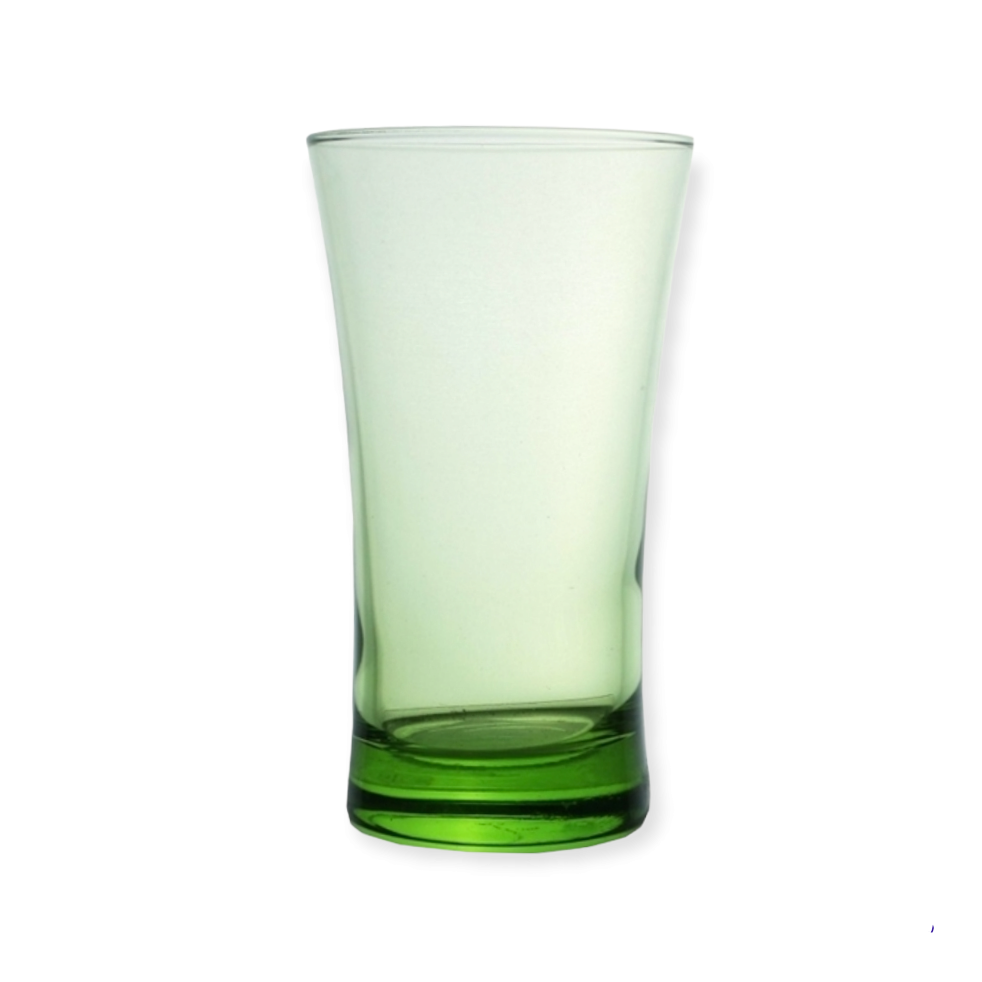 Pasabahce Glass Tumbler 200ml Green Flair 41003