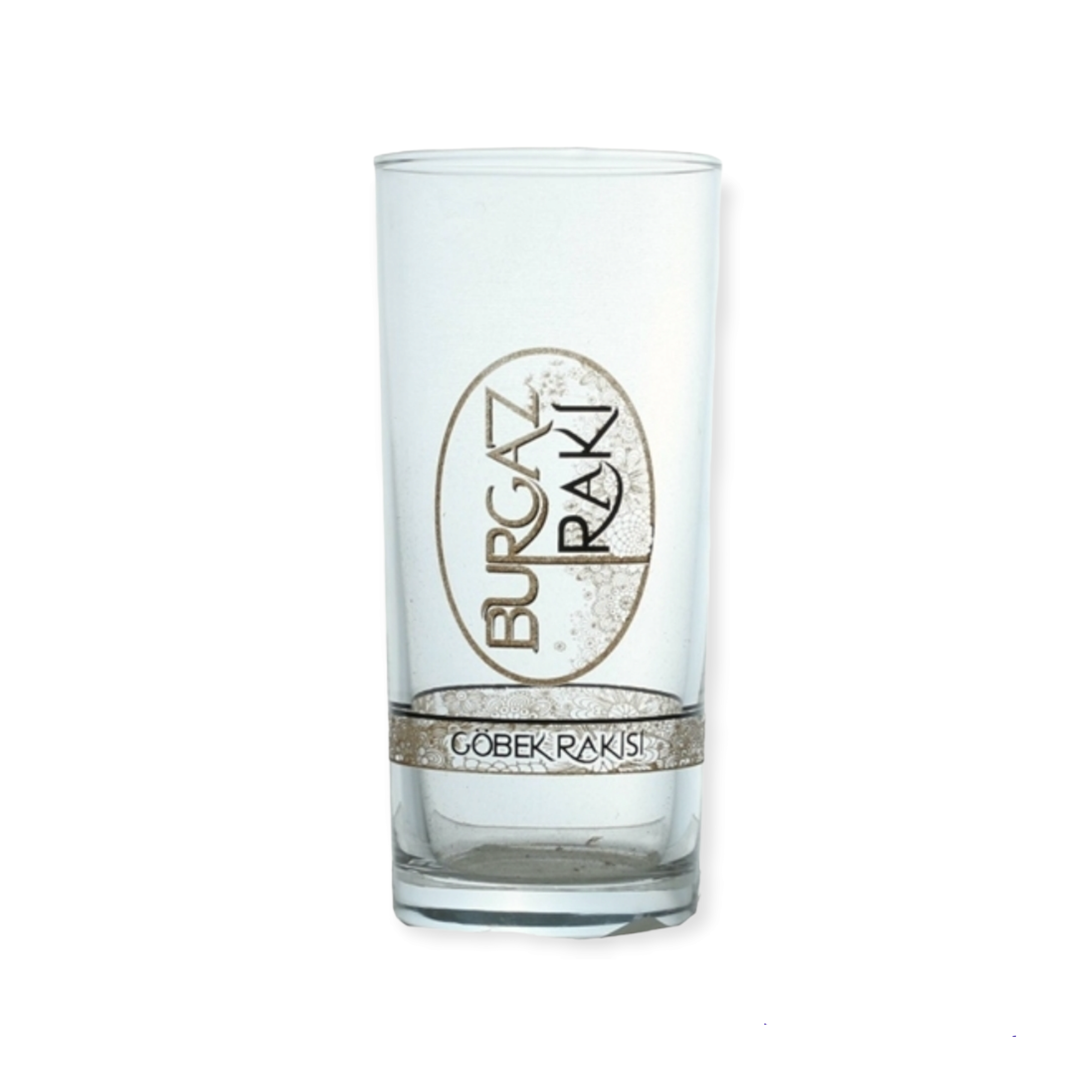 Pasabahce Hiball Glass Tumbler 150ml Burgaz Raki Water Juice 41005