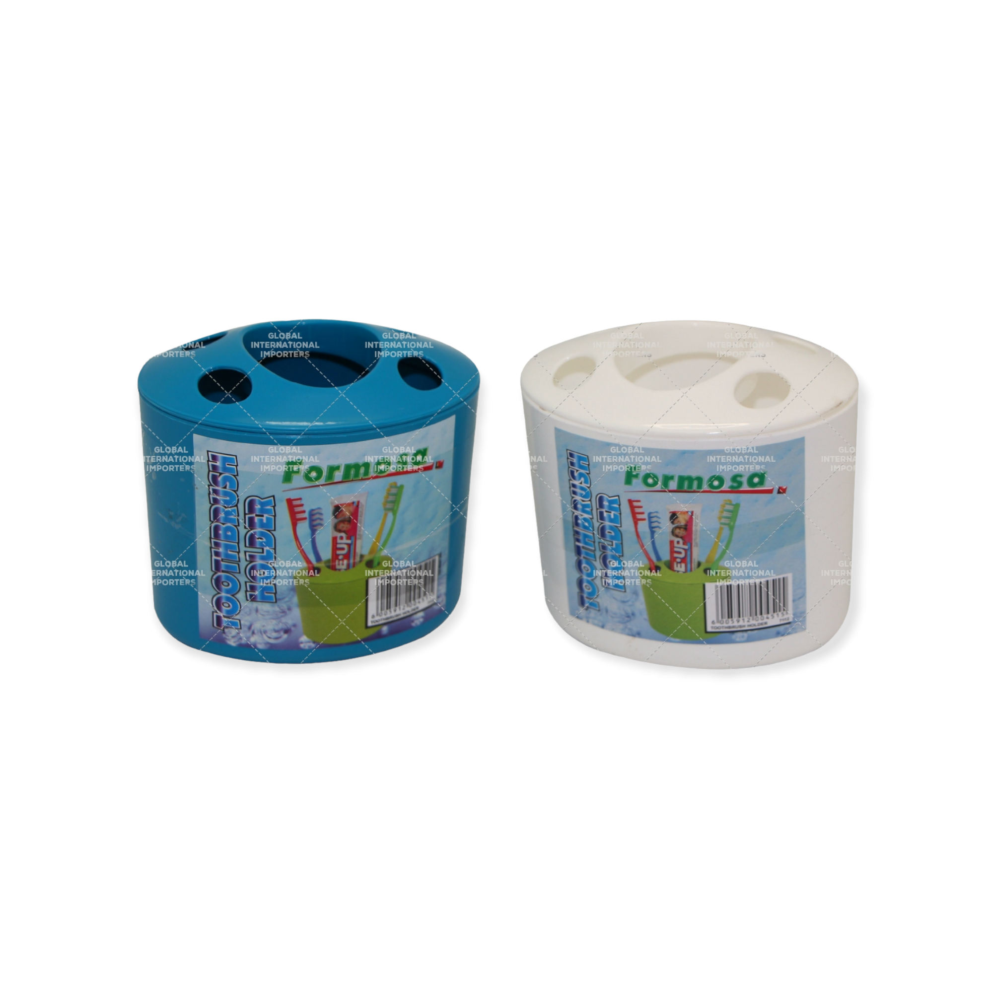 Formosa Plastic Toothbrush Holder 7112