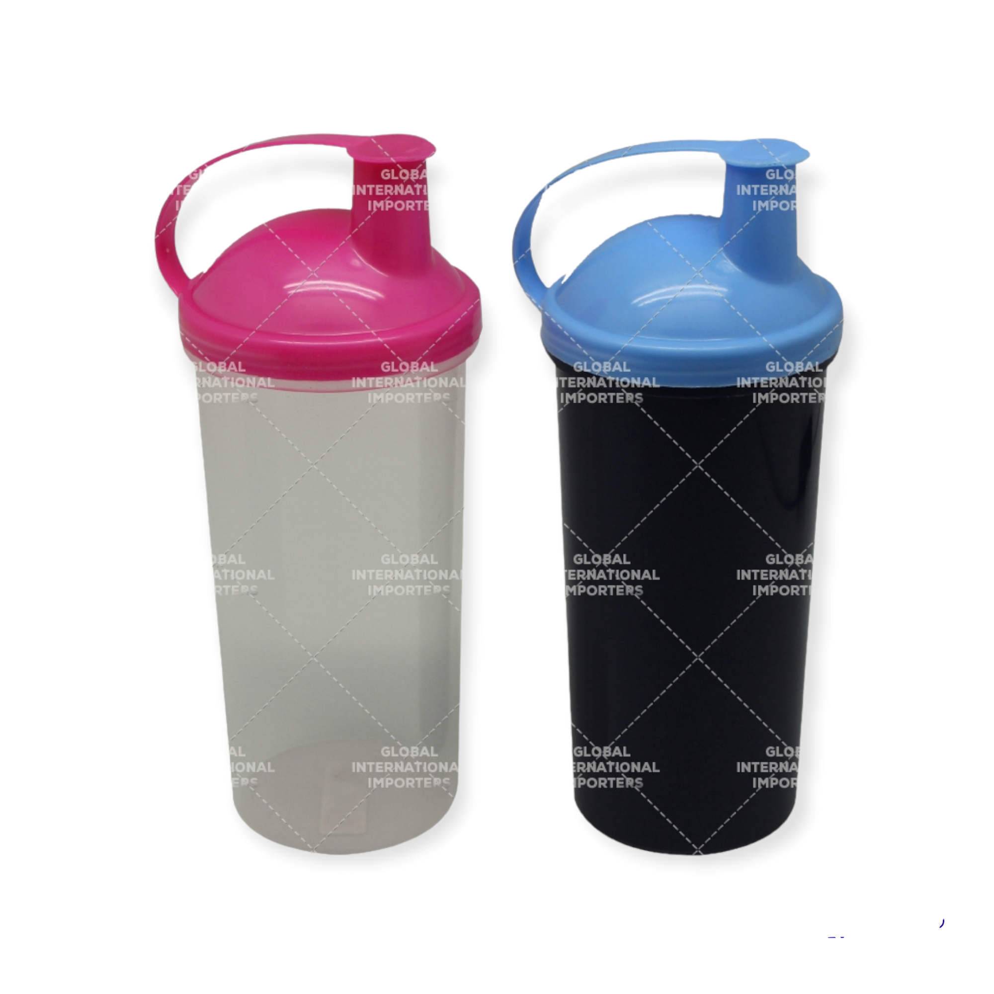 Formosa Sports Water Plastic Handy Sipper Bottle 550ml 8636