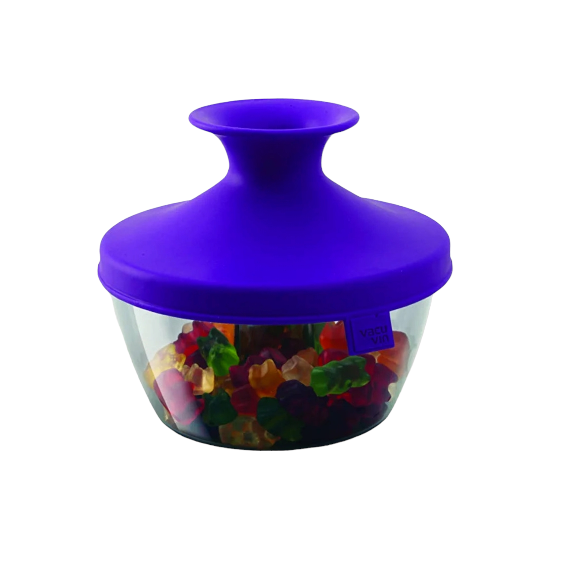 Tomorrows Kitchen Popsom Candy and Nuts Purple 450ml 40676