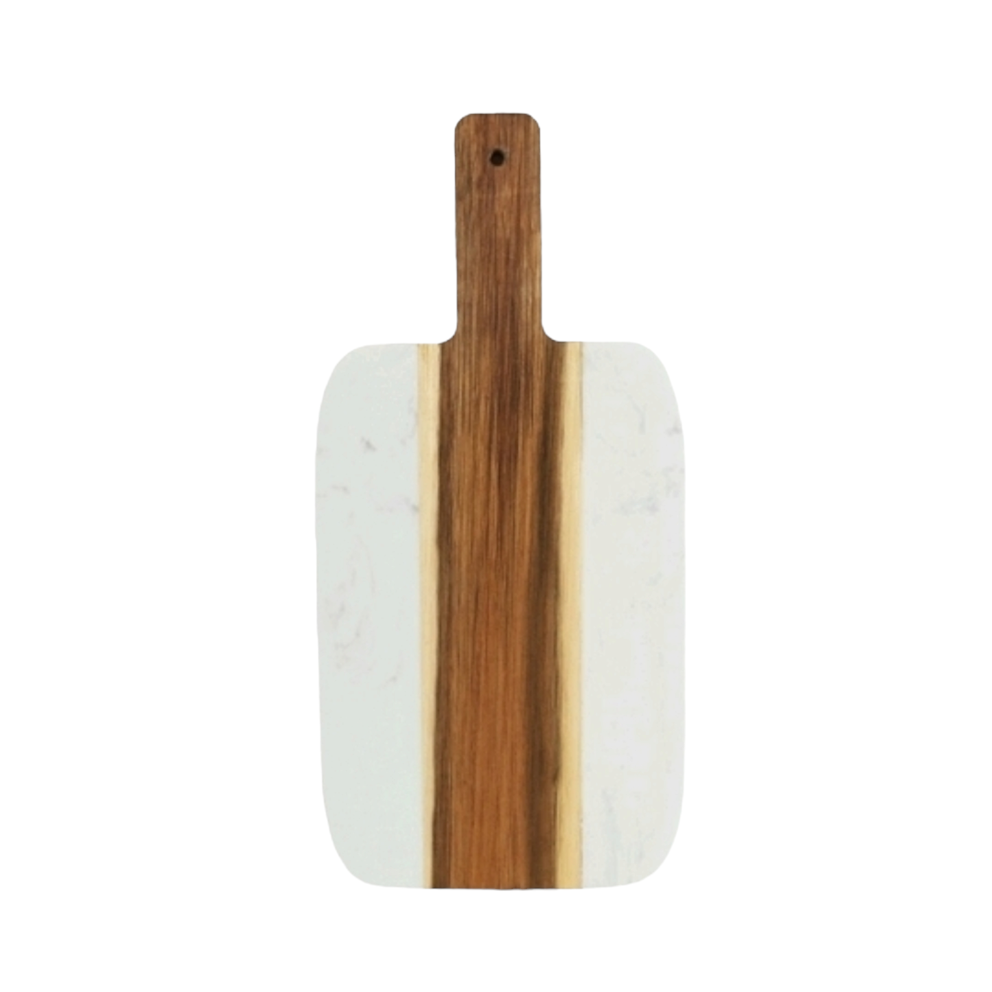 Aqua Acacia Cutting Board & Marble 34571