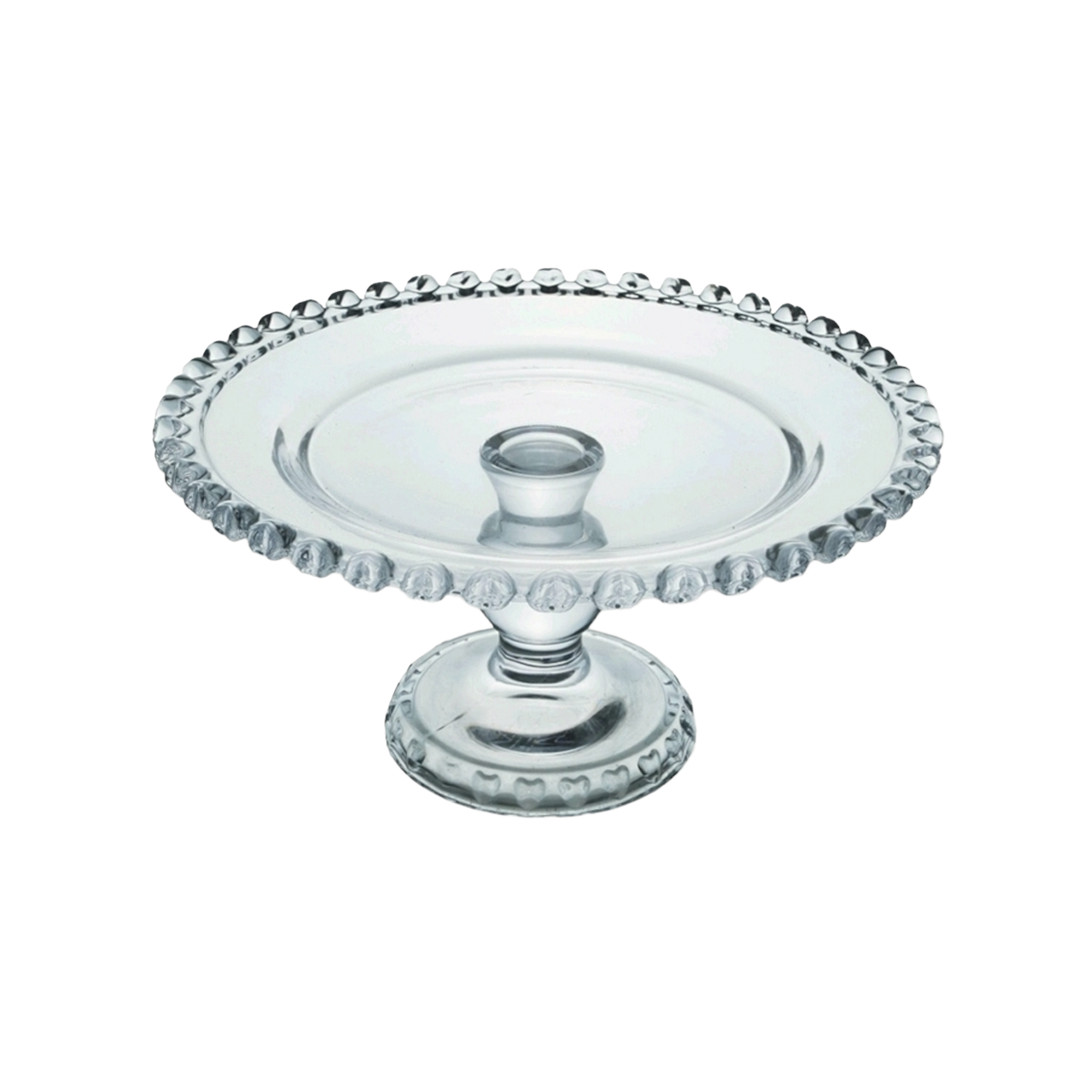 Pasabahce Patisserie Cake Server Footed Stand Small 34560