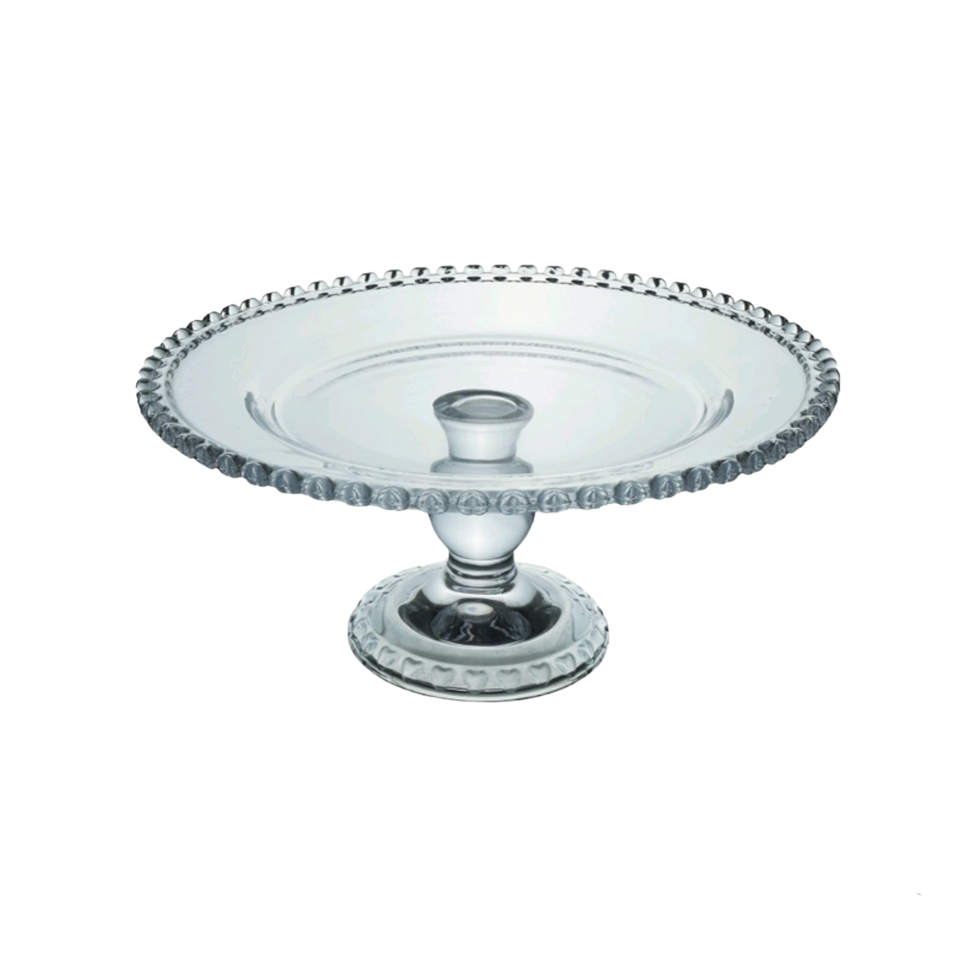 Pasabahce Patisserie Cake Server Footed Stand Medium 34559