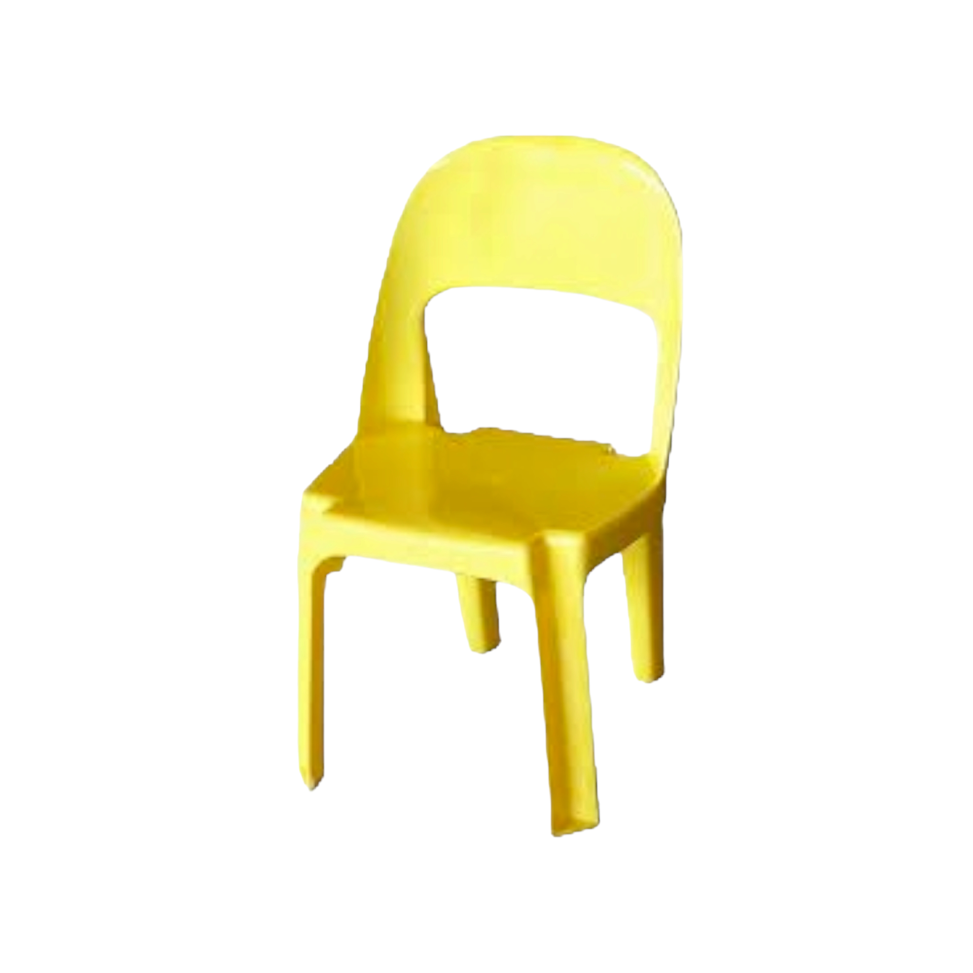 Alpine Catering Chair Heavy Duty Solid Color