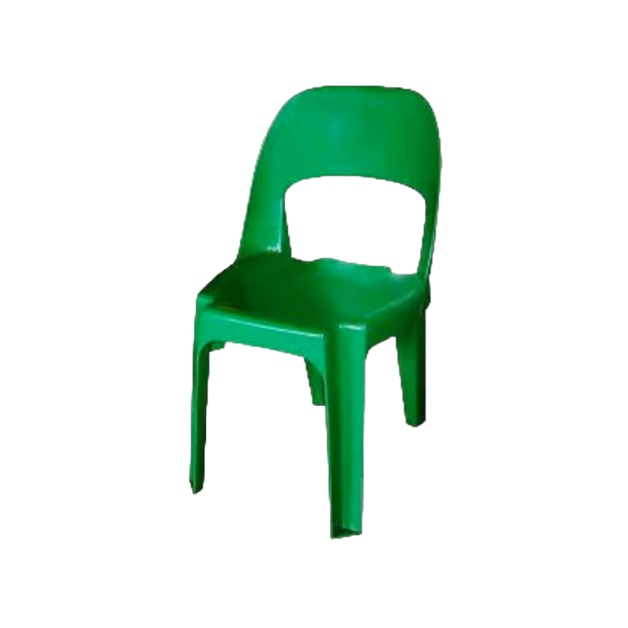 Alpine Catering Chair Heavy Duty Solid Color