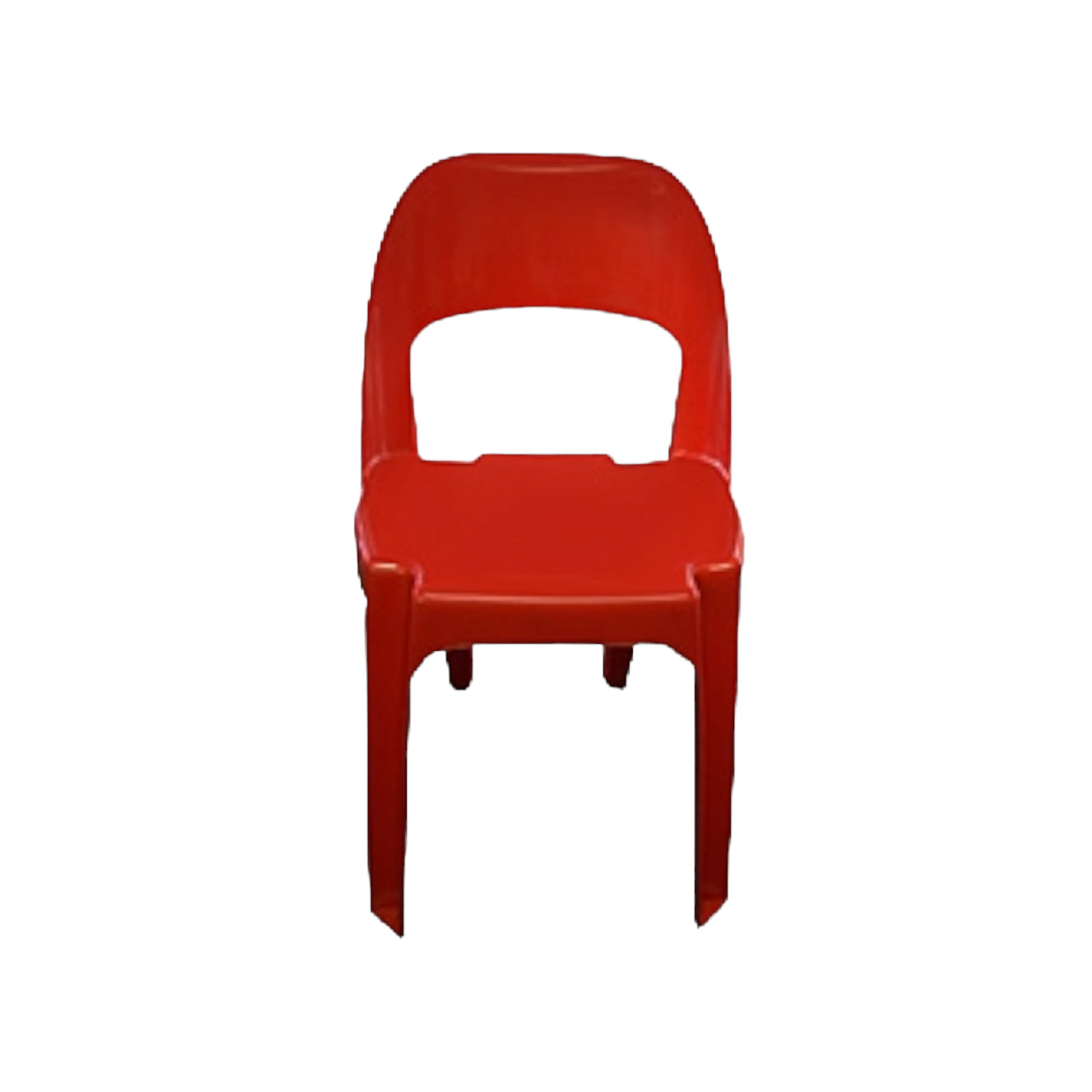 Alpine Catering Chair Heavy Duty Solid Color