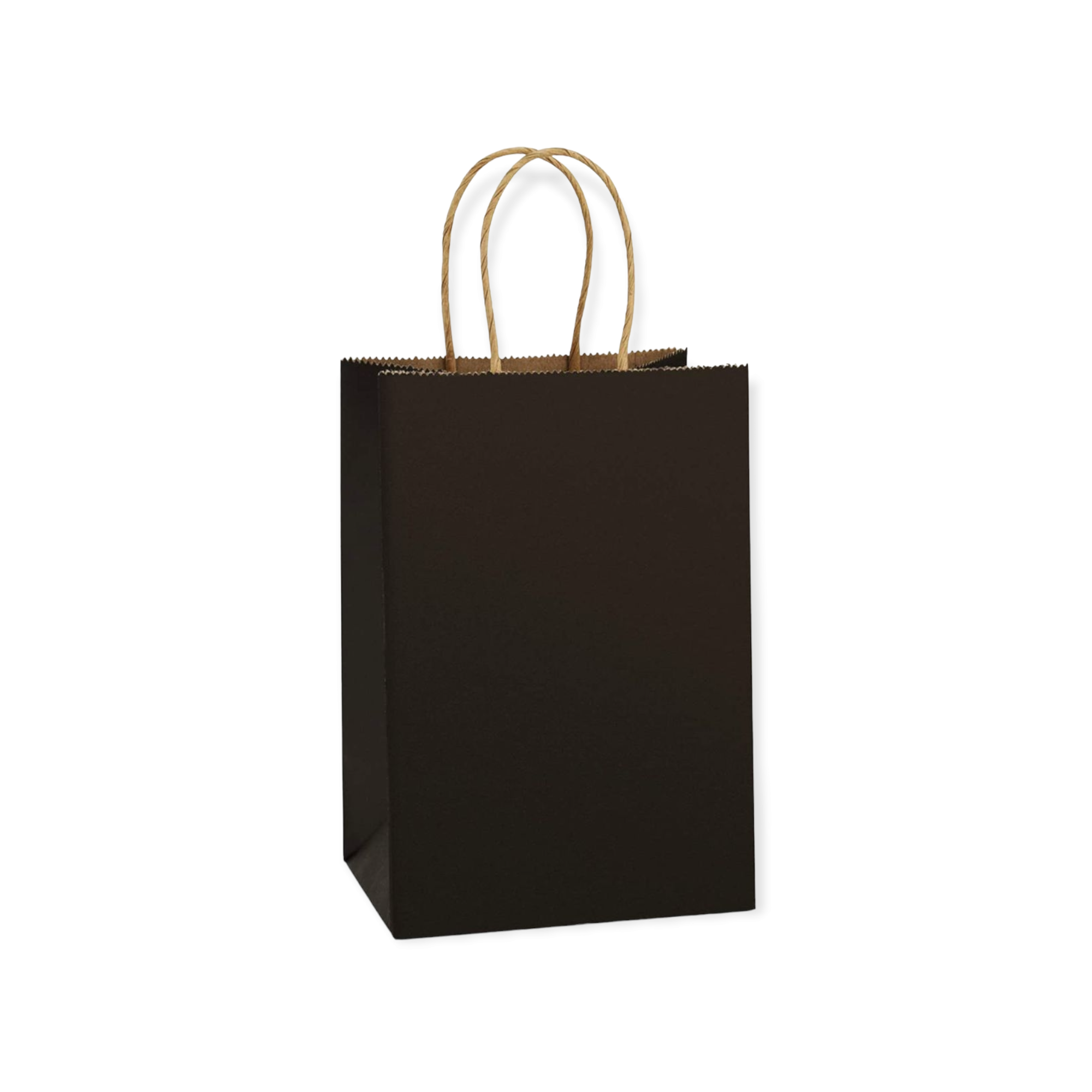 Kraft Paper Gift Bag 130g 21x16x8cm Assorted