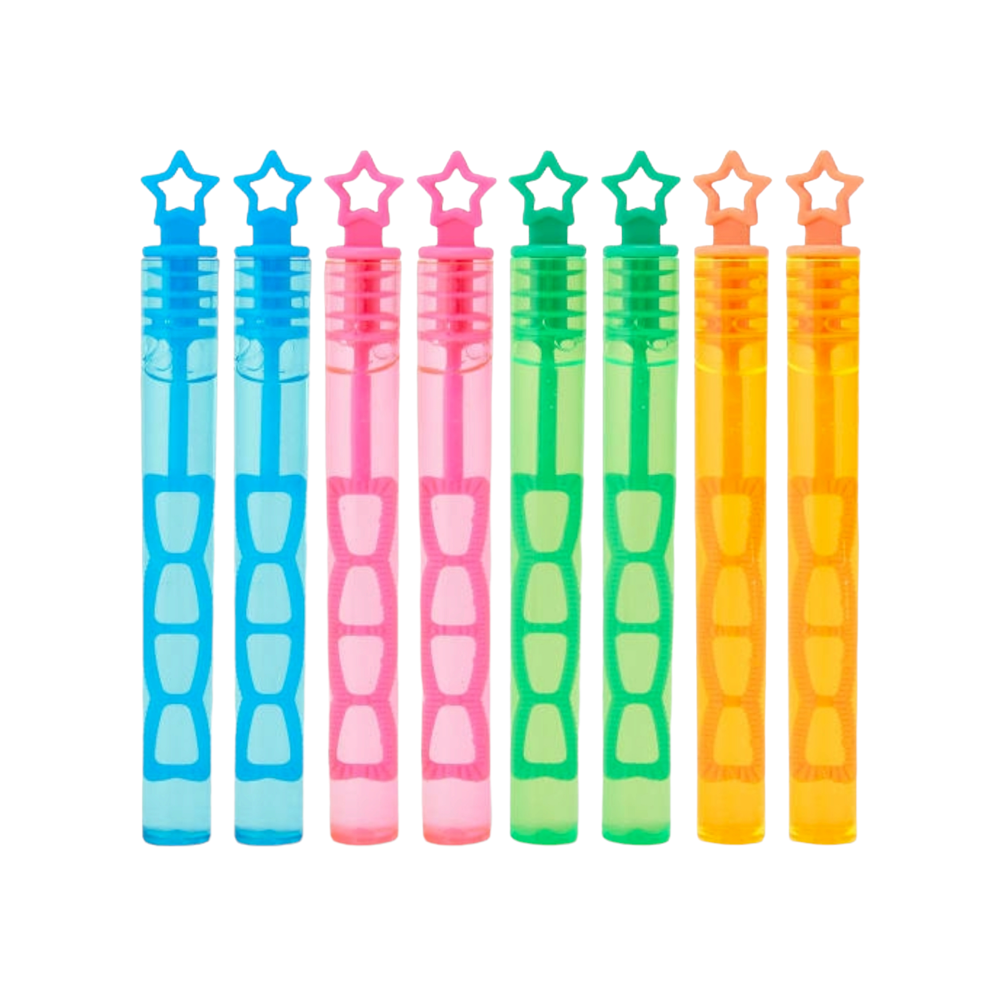 Mini Bubble Wand - Blowing Bubbles Stick Toy 1.5x10cm 1pc