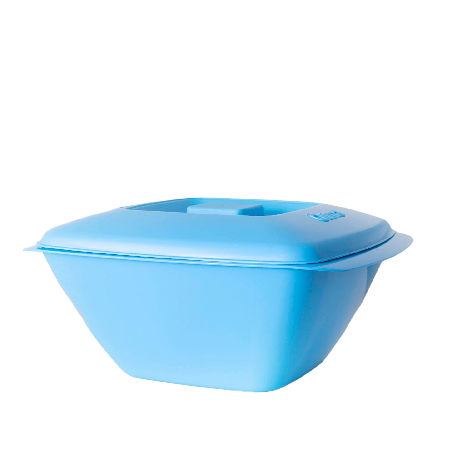 Otima Salad Bowl Squae 7L with Lid