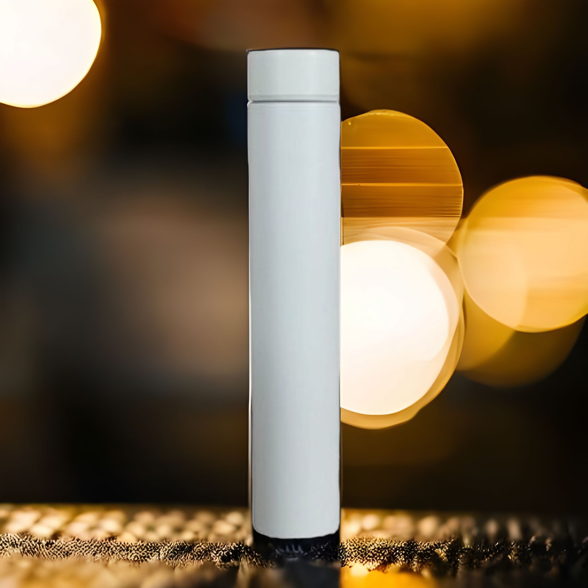 Retro Vacuum Travel Flask 280ml Drinking Bottle Slimline 31000