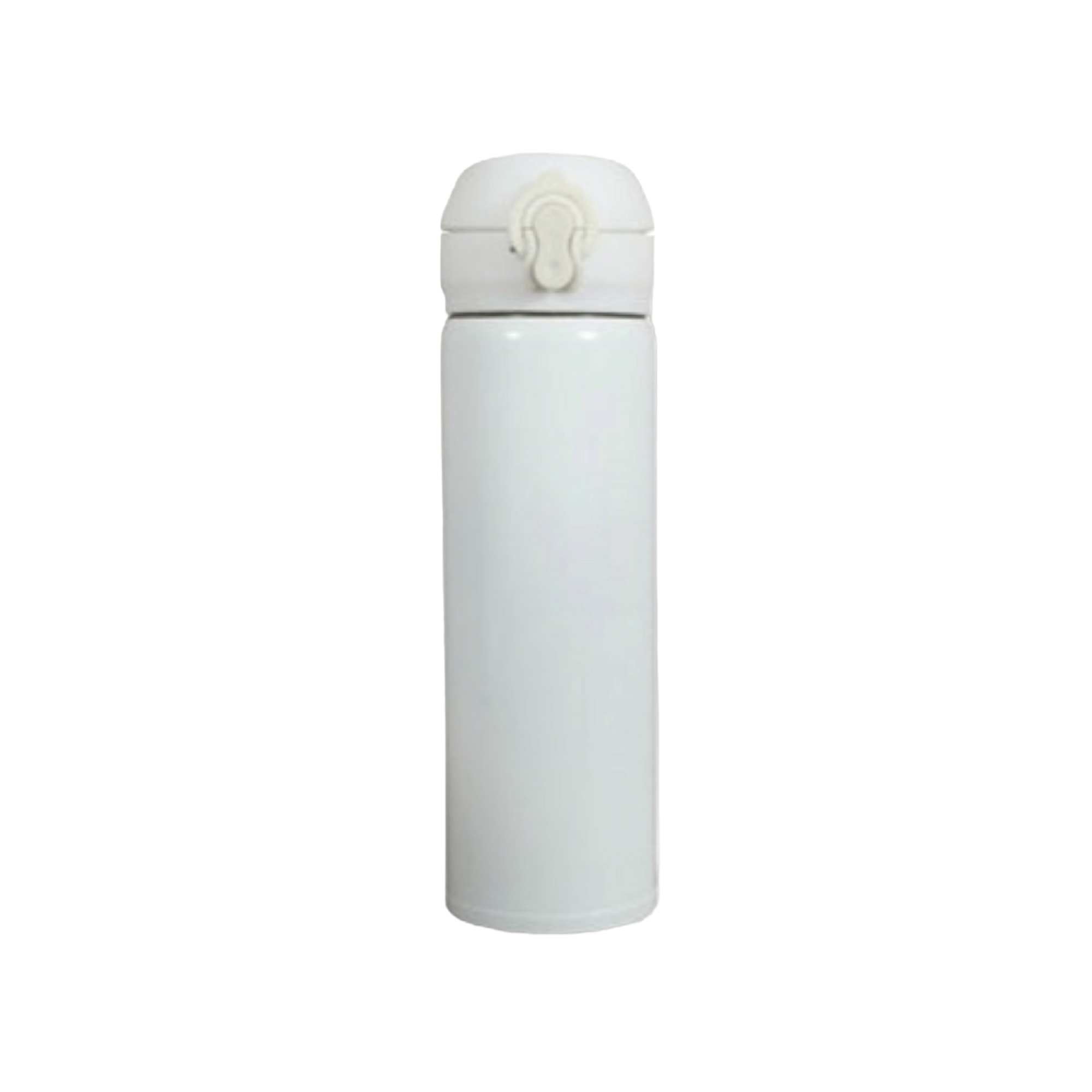 Retro Vacuum Travel Flask 400ml Drinking Bottle Dome 31009