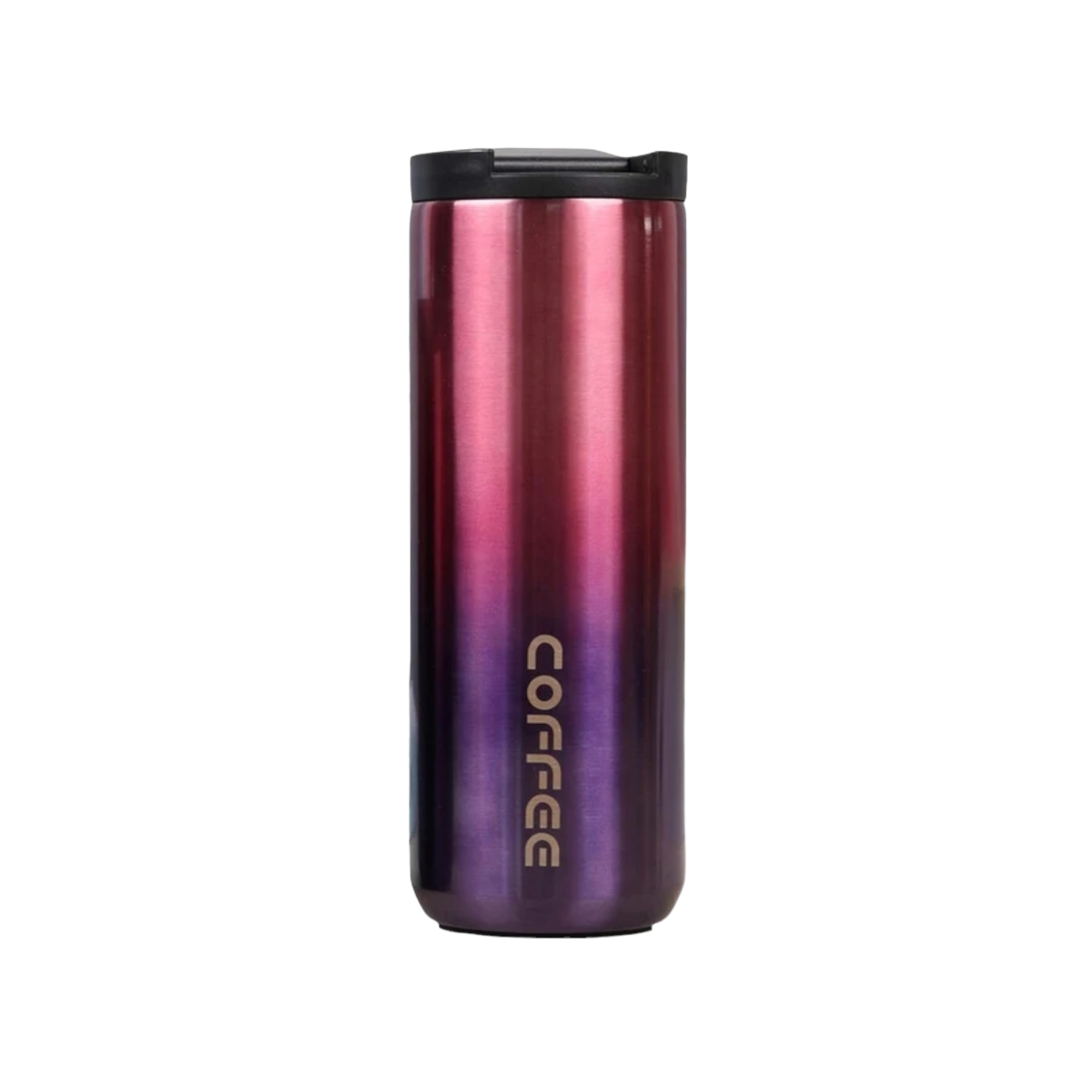 Retro 500ml Thermal Travel Flask Vacuum Insulated Drinking Bottle 31017