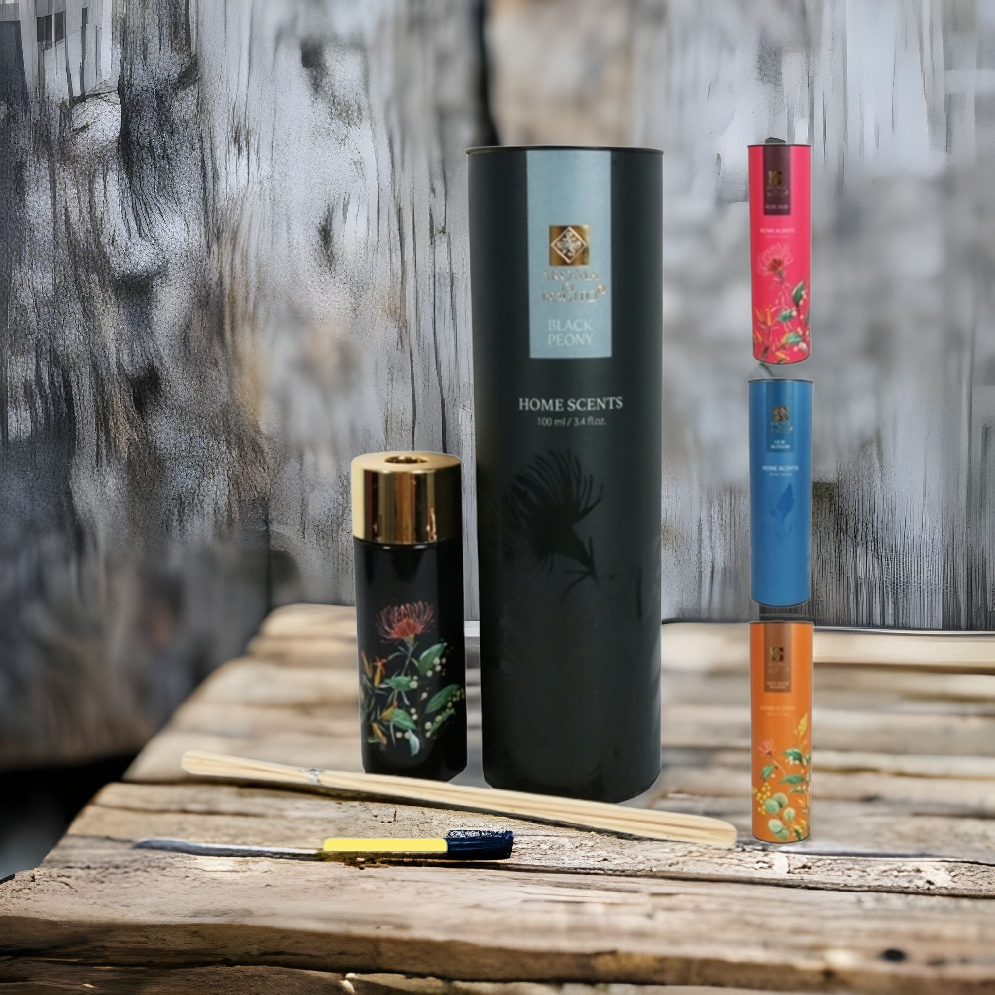 Fragrance Sticks Diffuser 100ml 13142