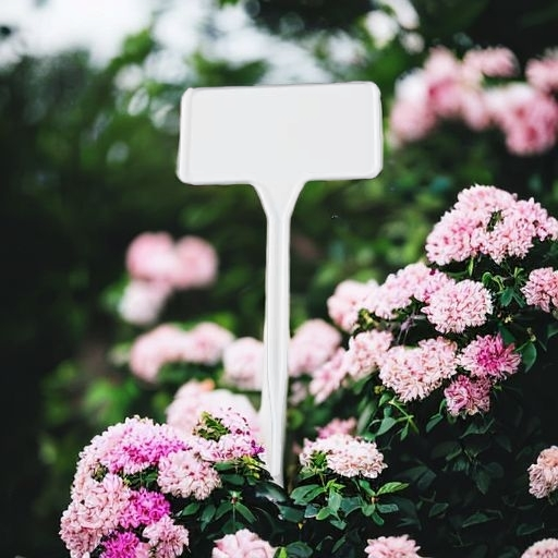 Plant Marker 16cm PVC Plastic