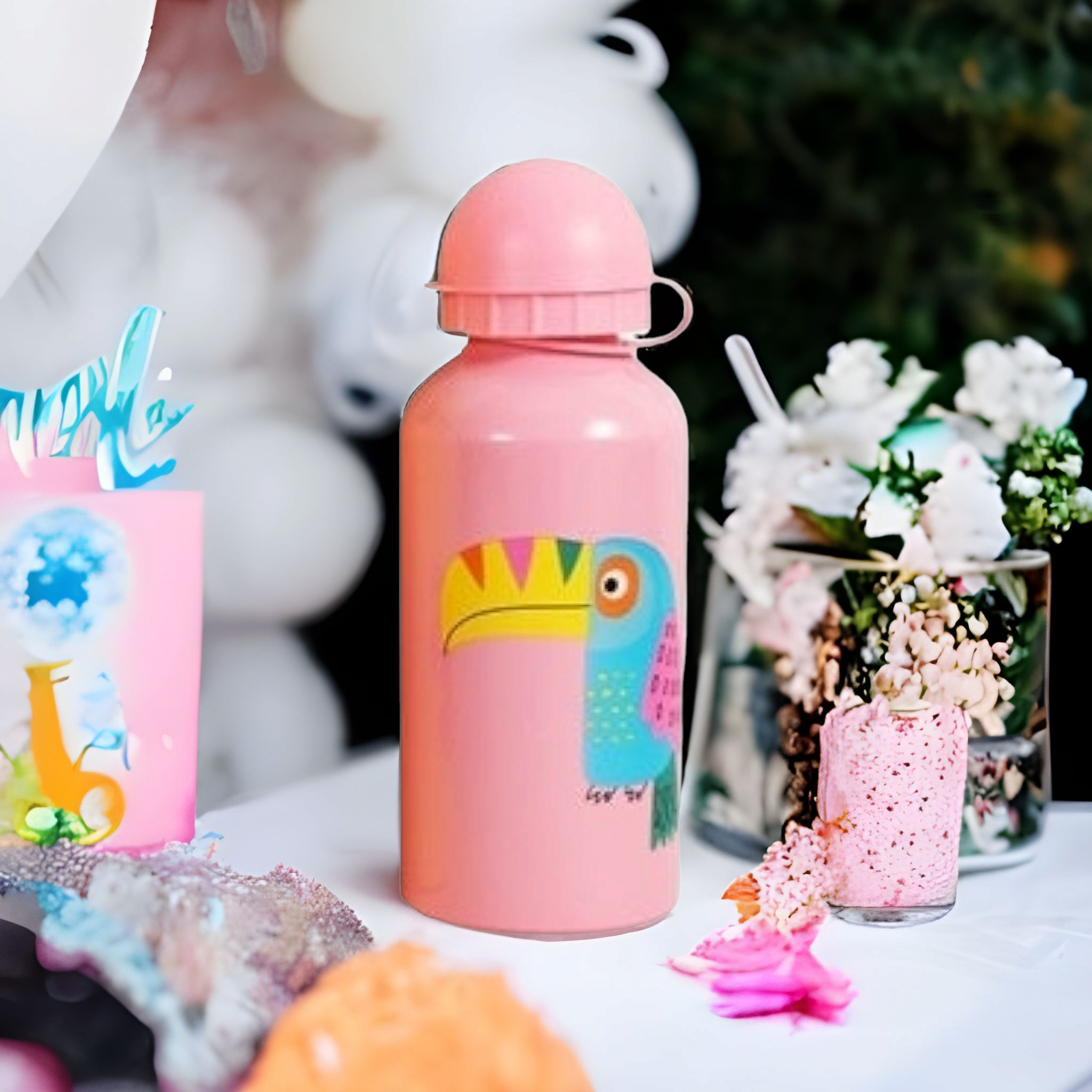 Kids Sports Flask Bottle 450ml 21393