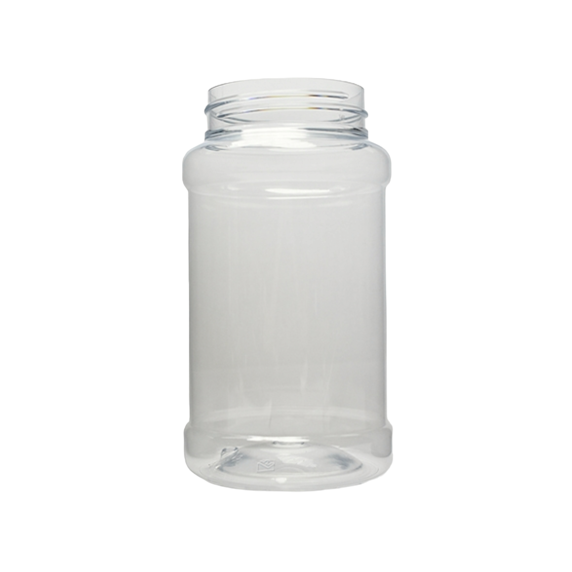 85ml Spice Shaker PET Plastic Bottle with Flip Cap