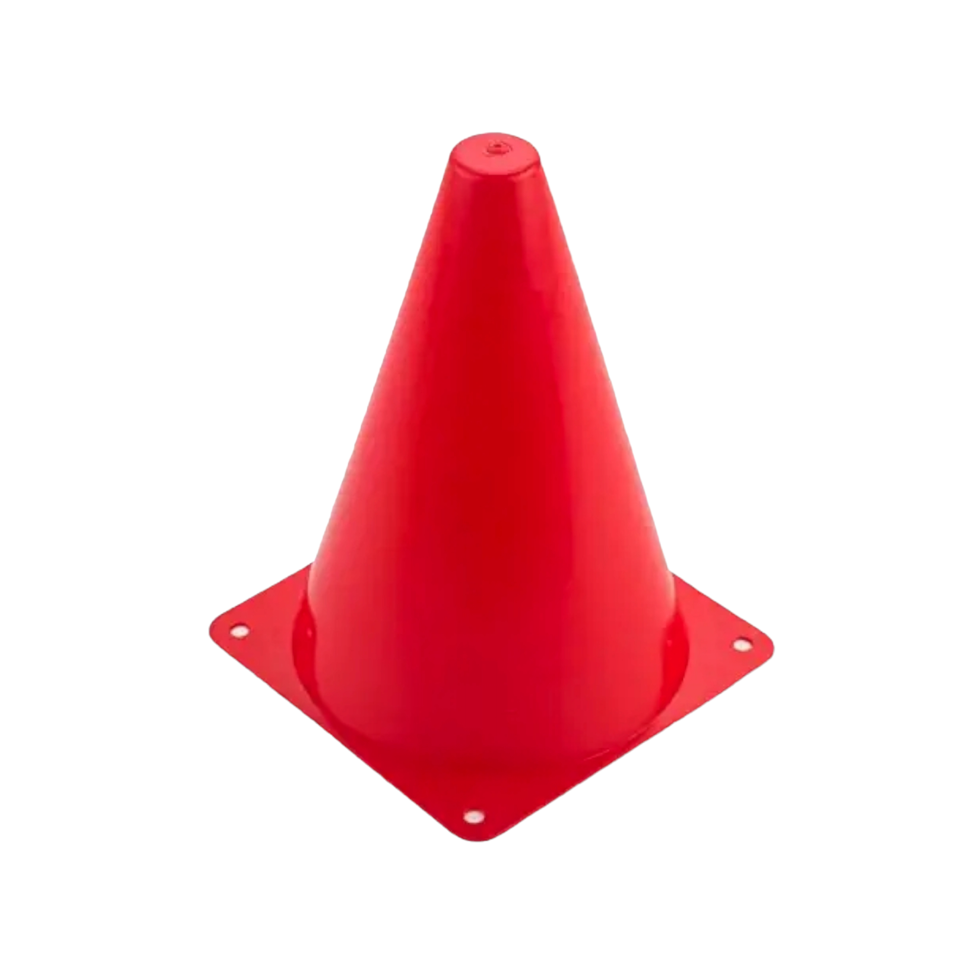 Multicolored Mini Triangle Sports Training-Traffic Cones