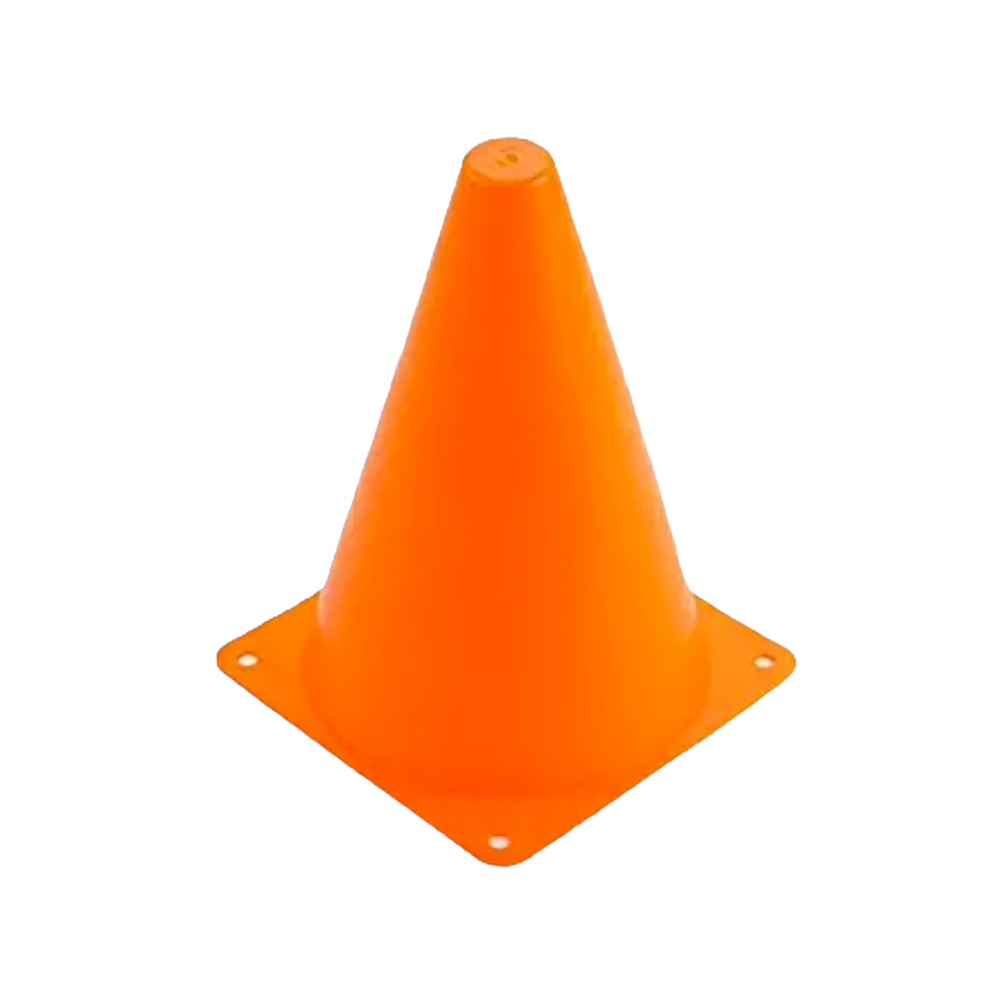 Multicolored Mini Triangle Sports Training-Traffic Cones