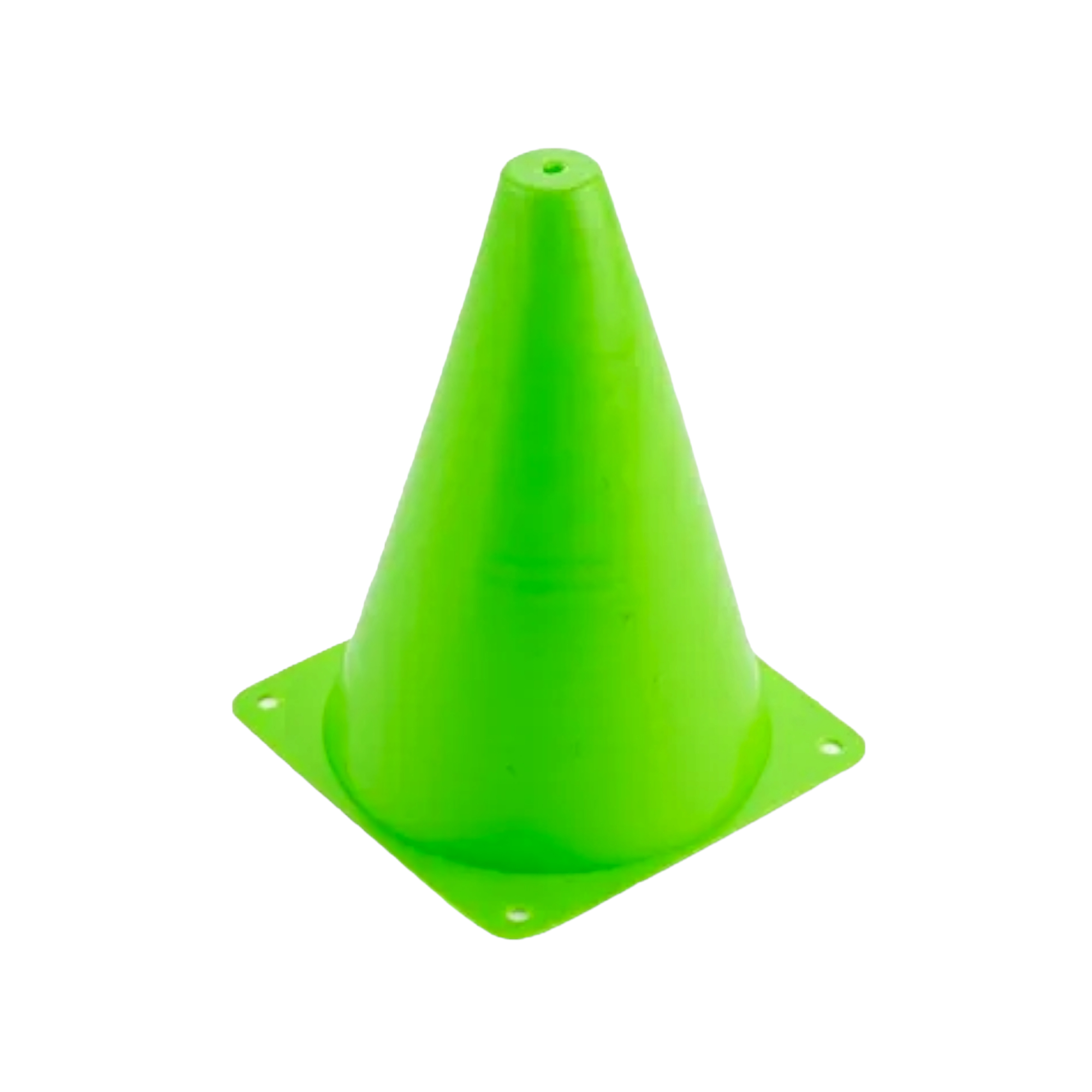 Multicolored Mini Triangle Sports Training-Traffic Cones