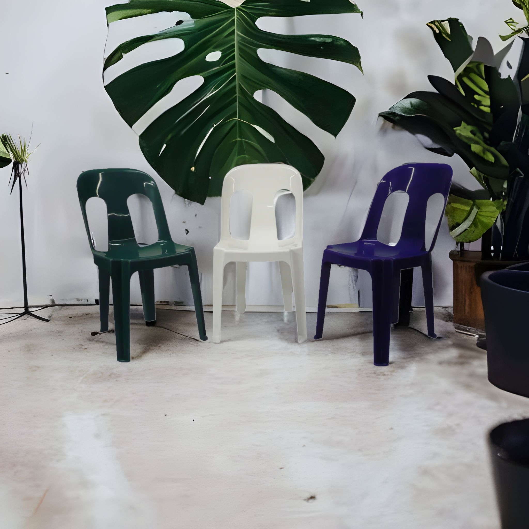 Tuffy-Pro Catering Chair Catering Nu Ware