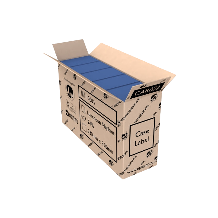 Dinu Professional Serviettes 1ply Everyday Serviettes 1000s