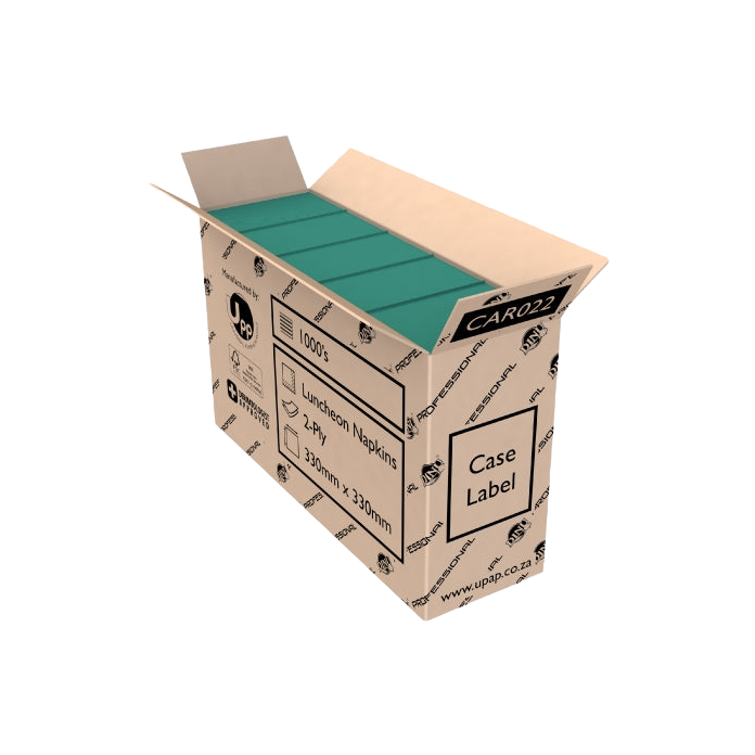 Dinu Professional Serviettes 1ply Everyday Serviettes 1000s