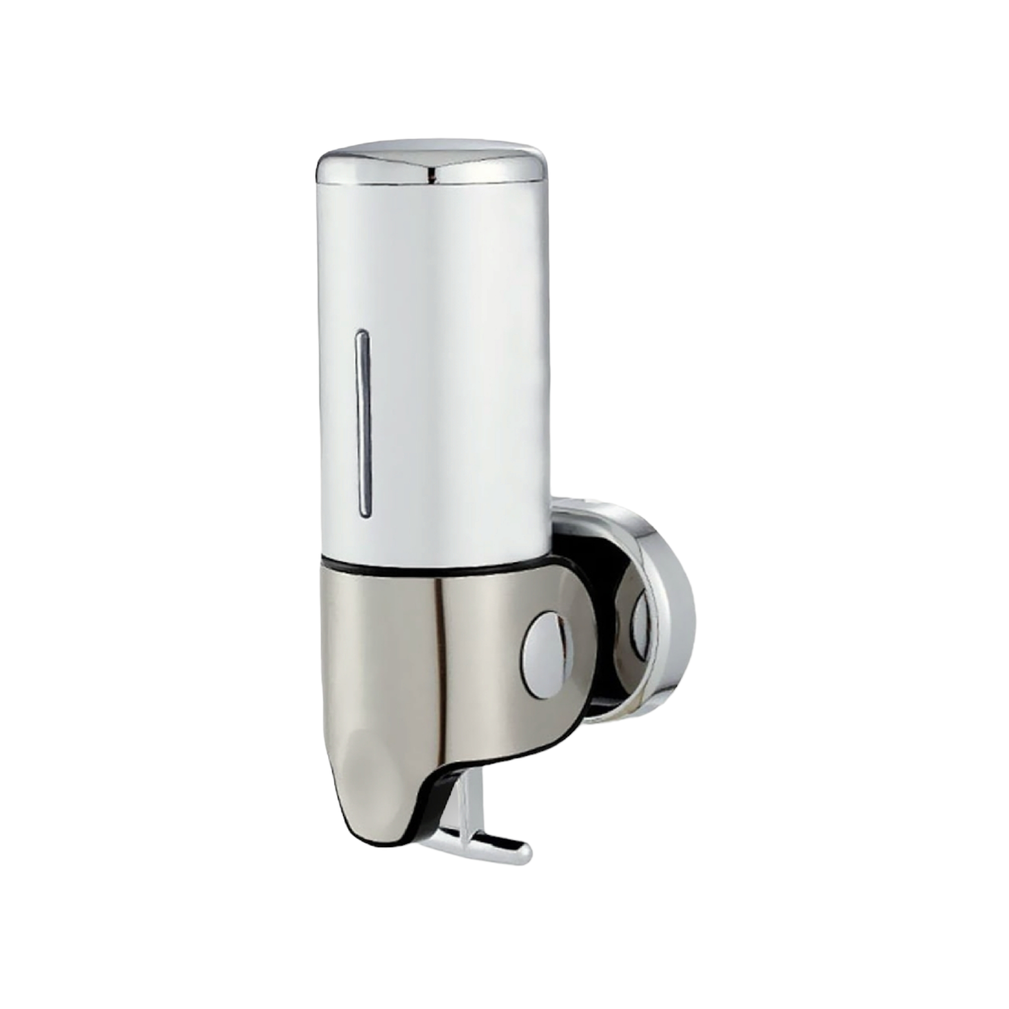 Liquid Hand Soap Dispenser Manual Wall Mounted