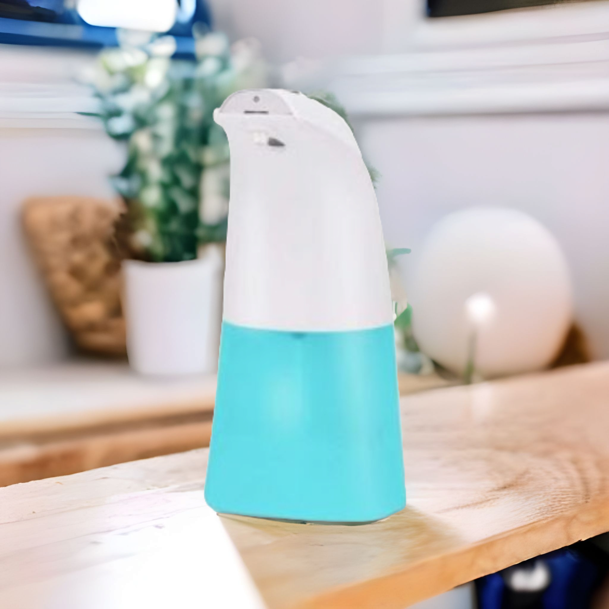 Sanitiser Automatic Foam Dispenser